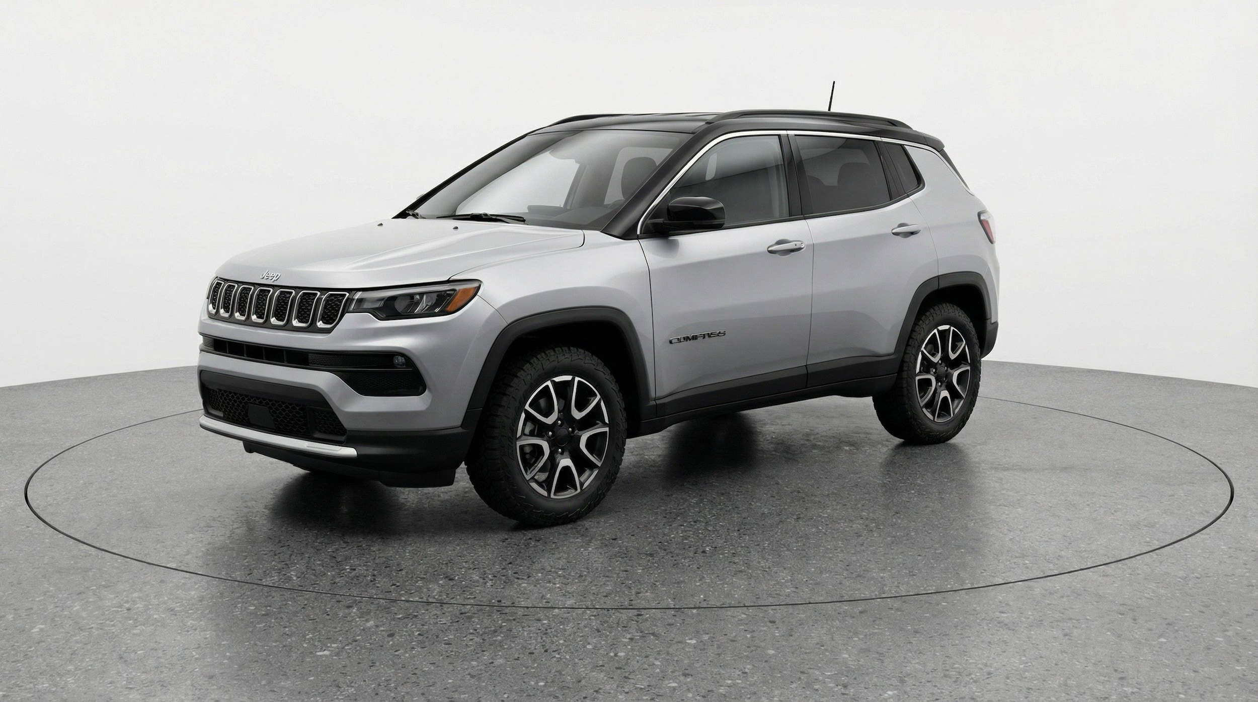Thumbnail: 2025 Jeep Compass - 3
