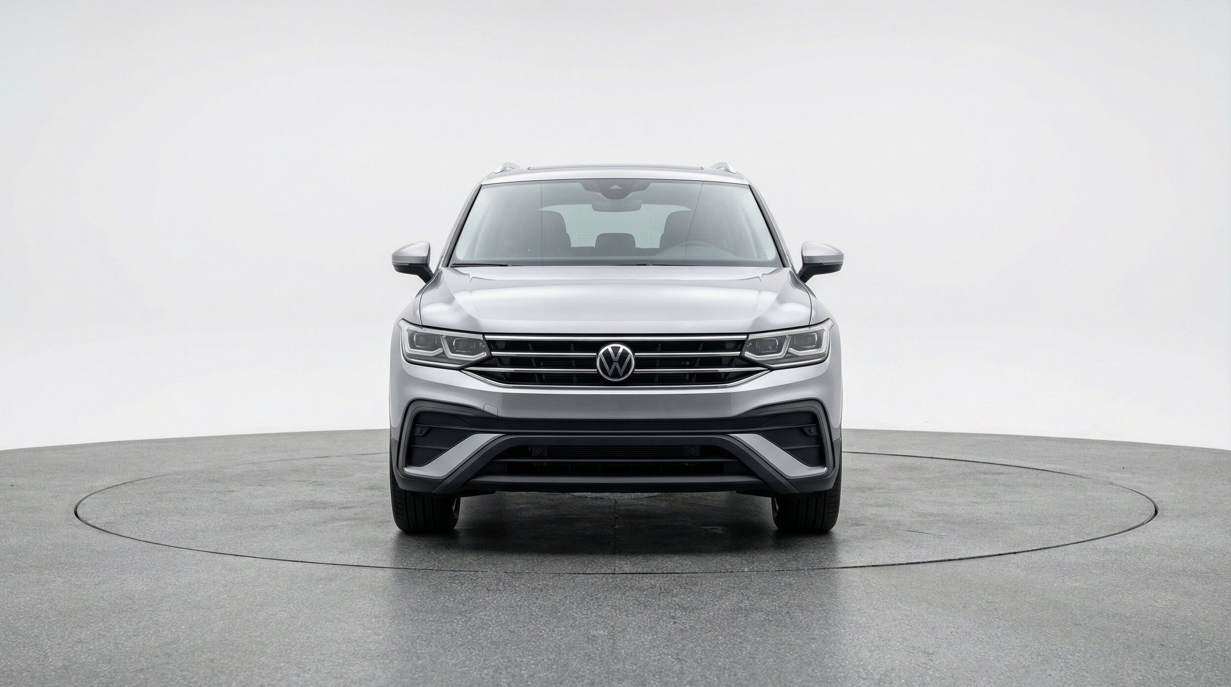 Thumbnail: 2026 Volkswagen Tiguan - 2