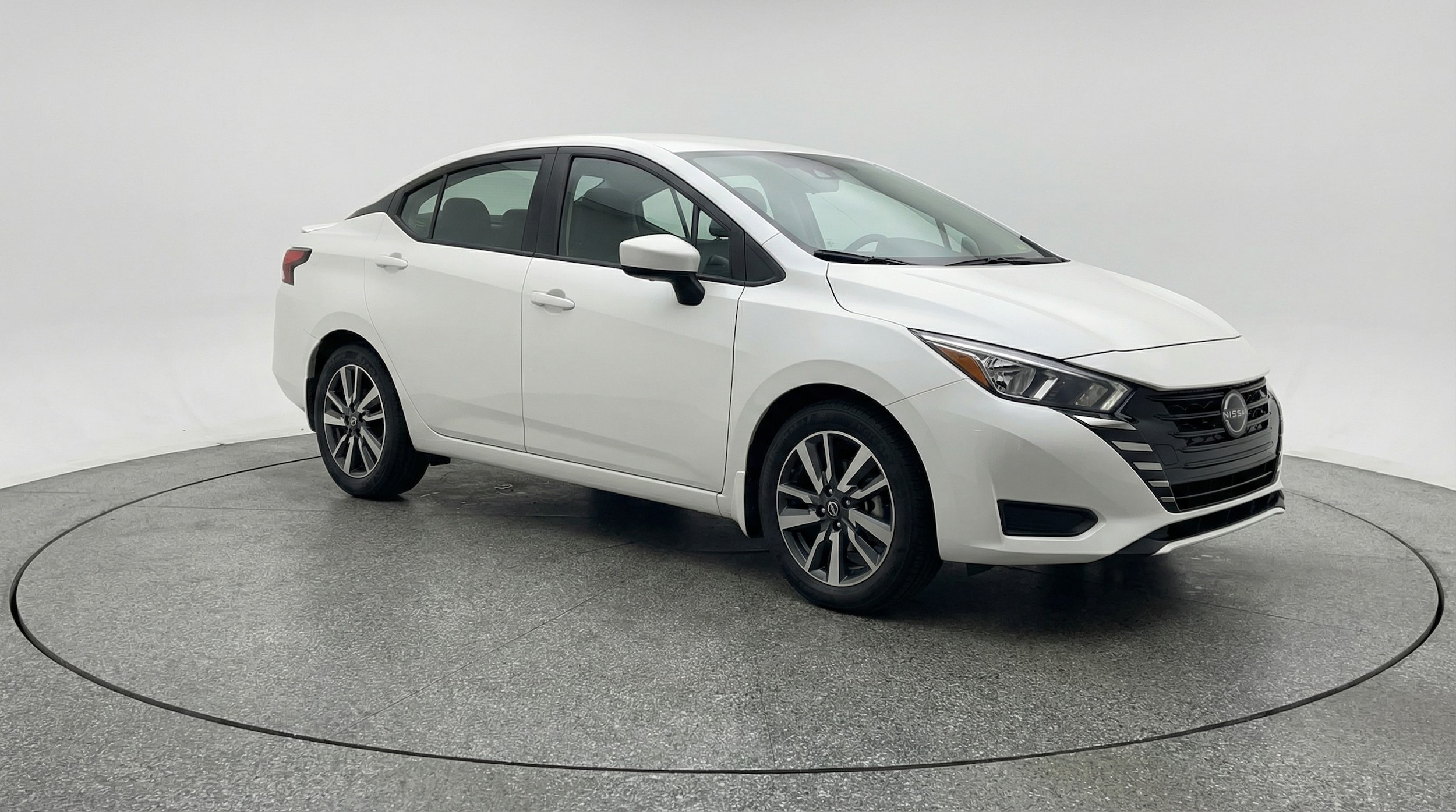 Thumbnail: 2025 Nissan Versa - 1