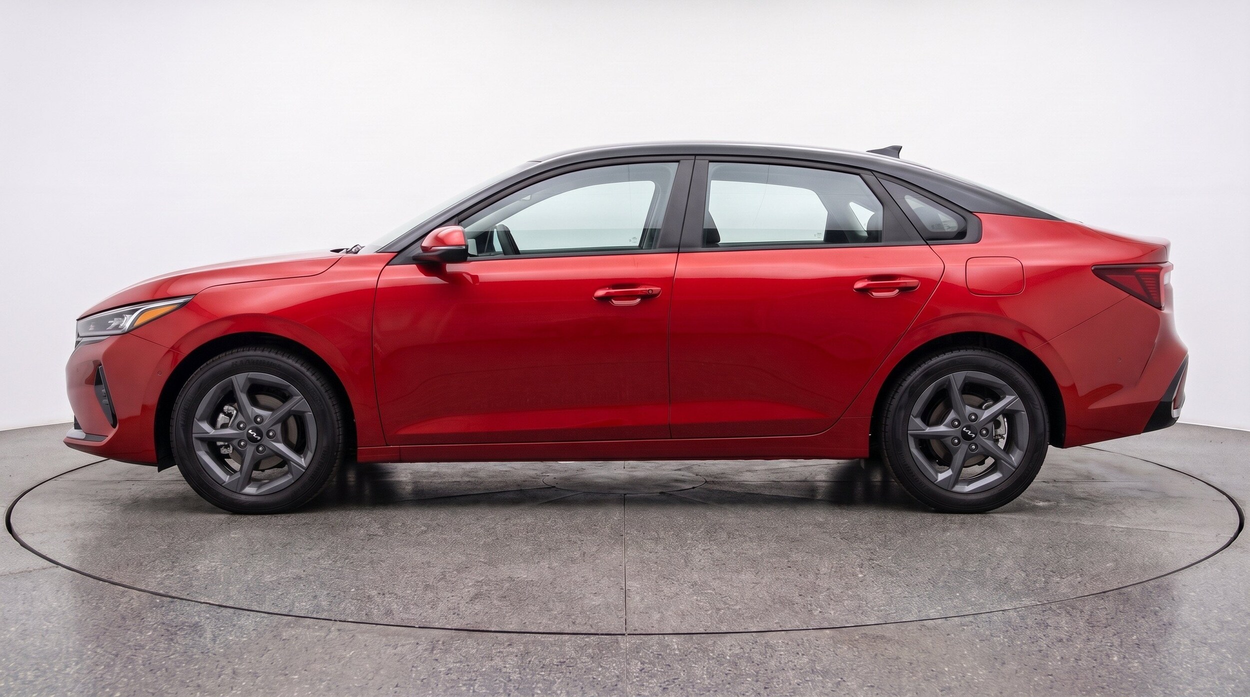 Thumbnail: 2026 Kia K4 - 5