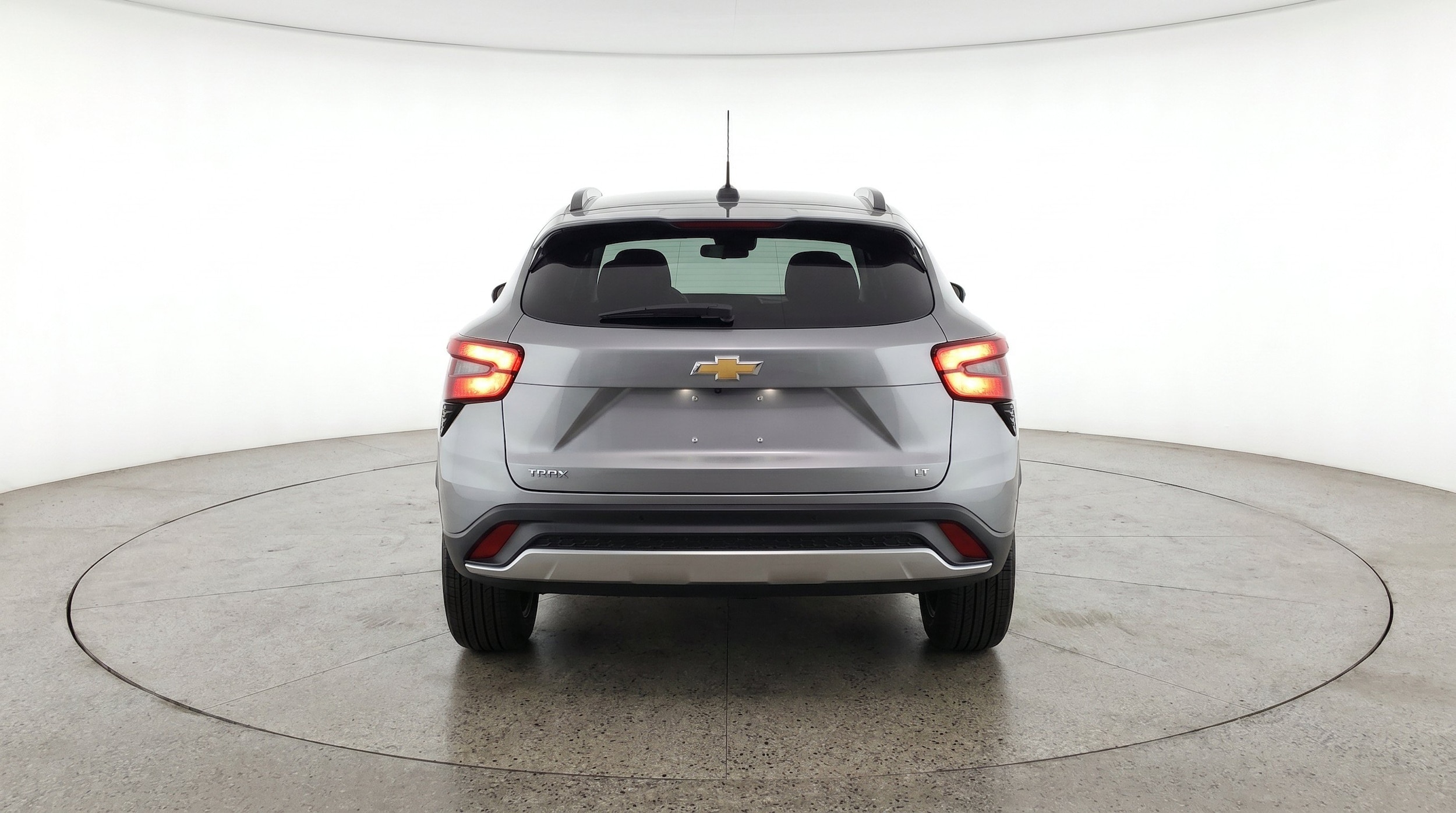 Thumbnail: 2025 Chevrolet Trax - 7
