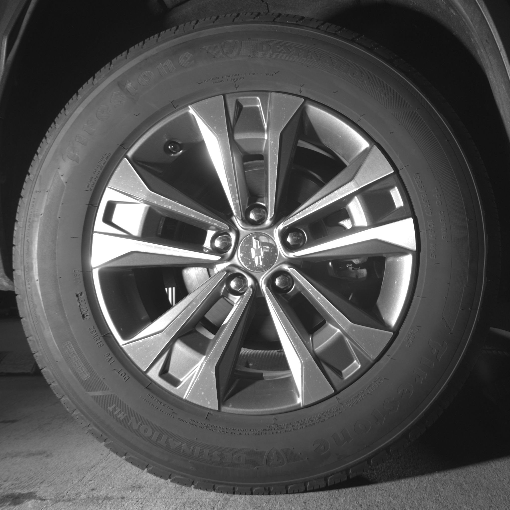 Thumbnail: 2025 Chevrolet Equinox - 15