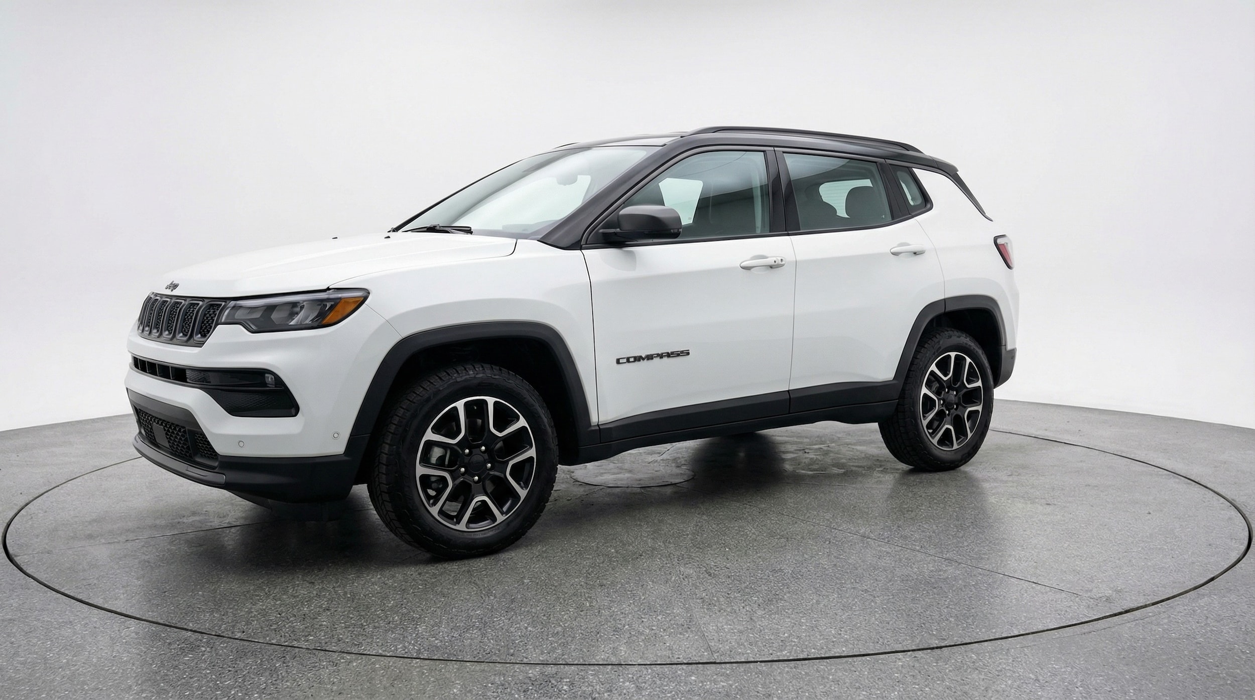 Thumbnail: 2025 Jeep Compass - 3