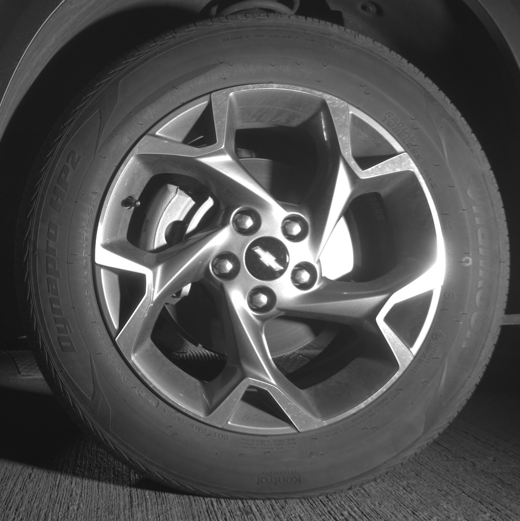 Thumbnail: 2025 Chevrolet Trax - 9