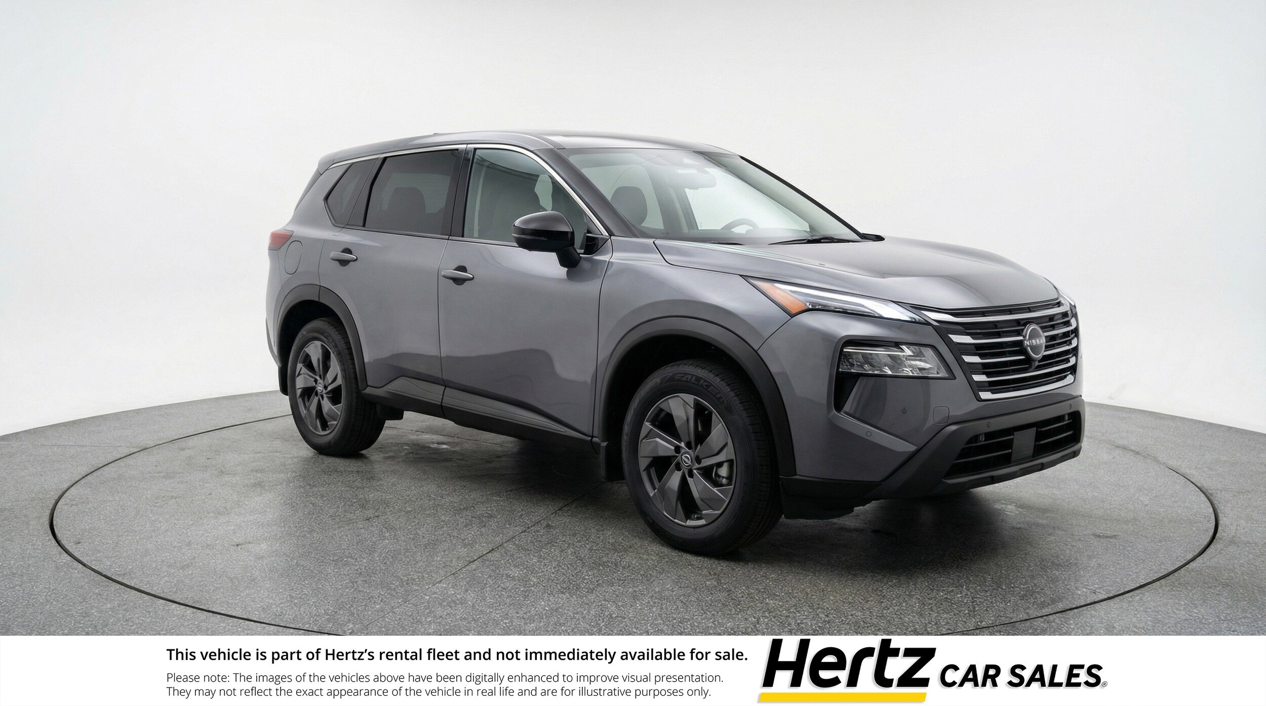 Thumbnail: 2025 Nissan Rogue - 1
