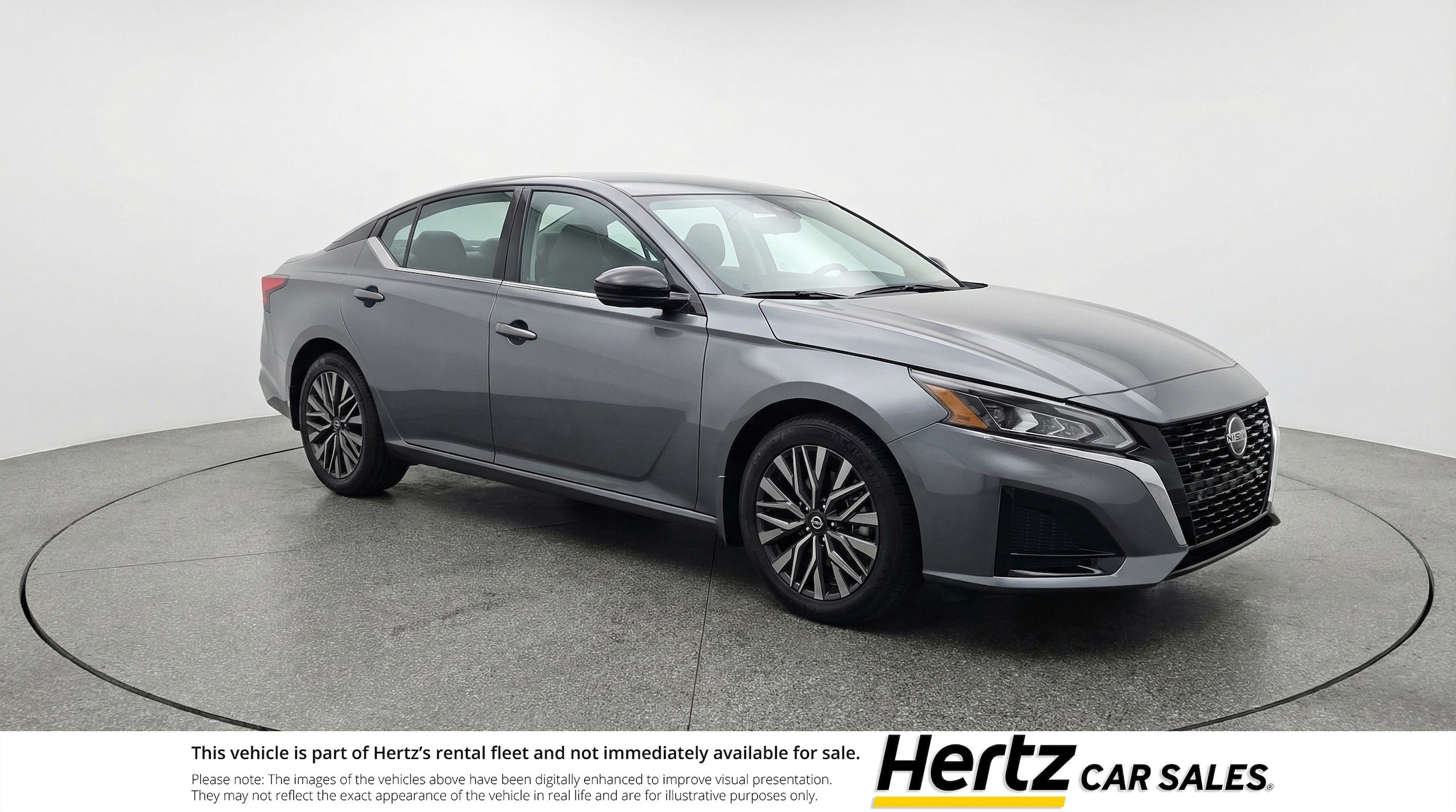 Thumbnail: 2026 Nissan Altima - 1