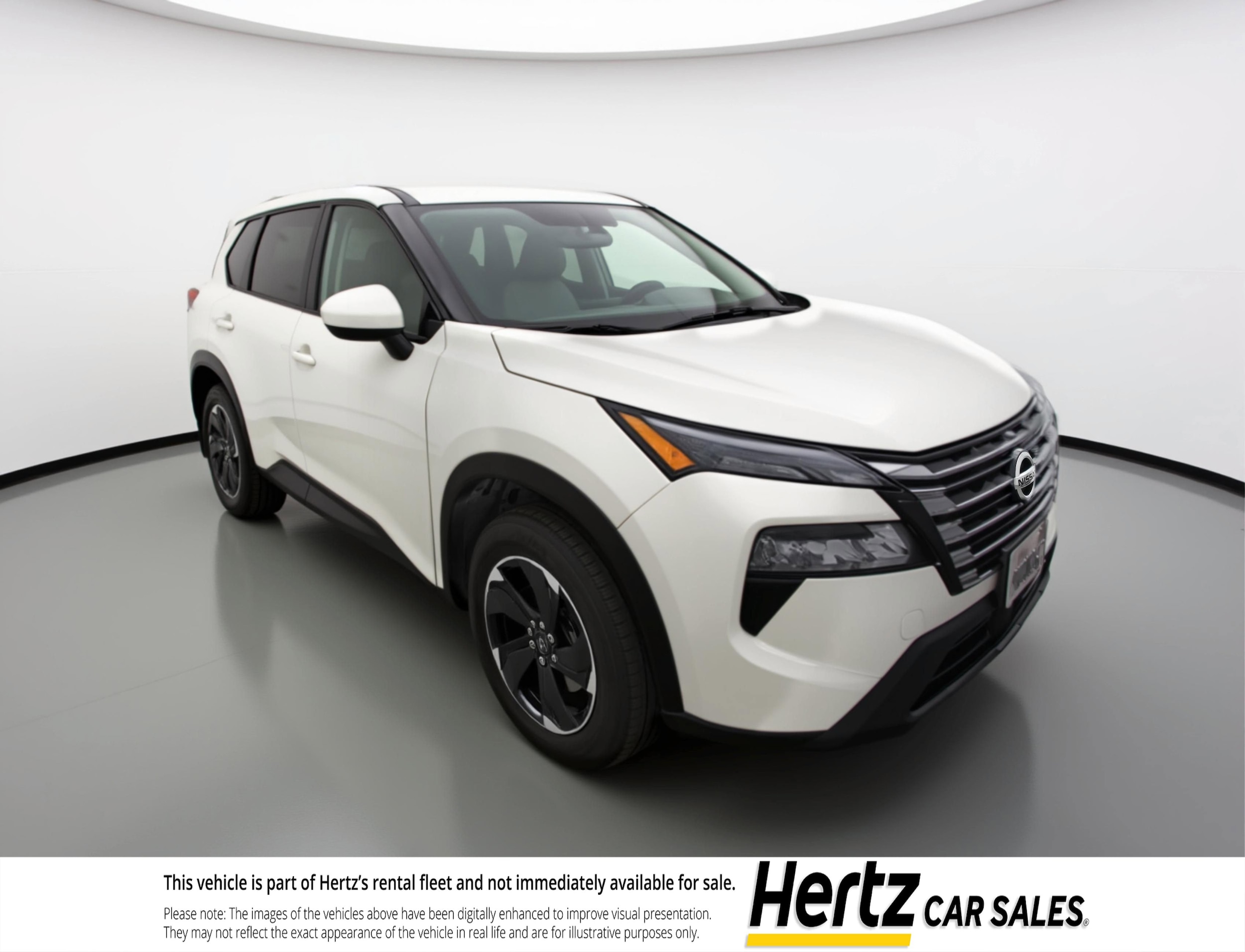 Thumbnail: 2025 Nissan Rogue - 1