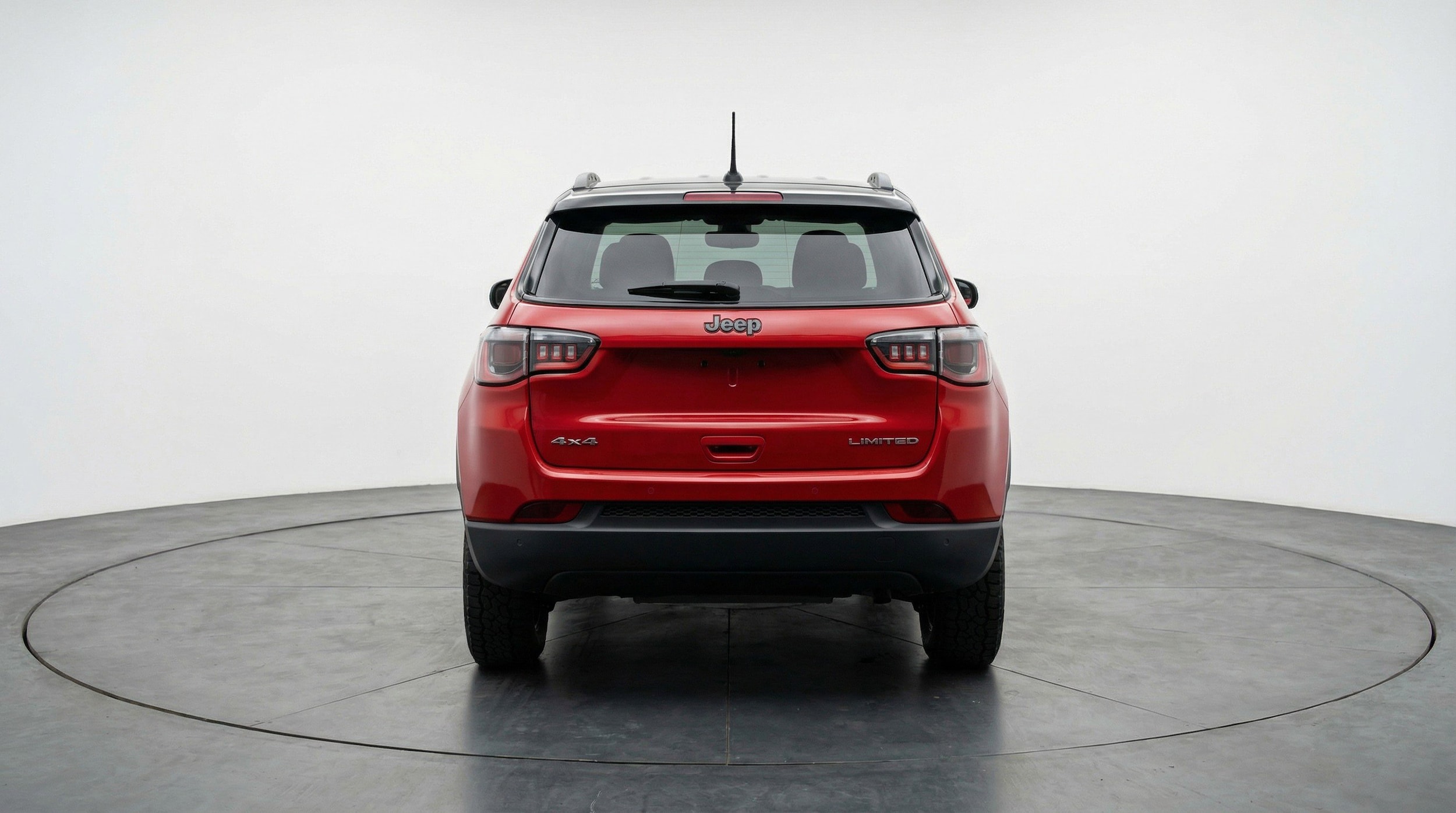 Thumbnail: 2025 Jeep Compass - 7