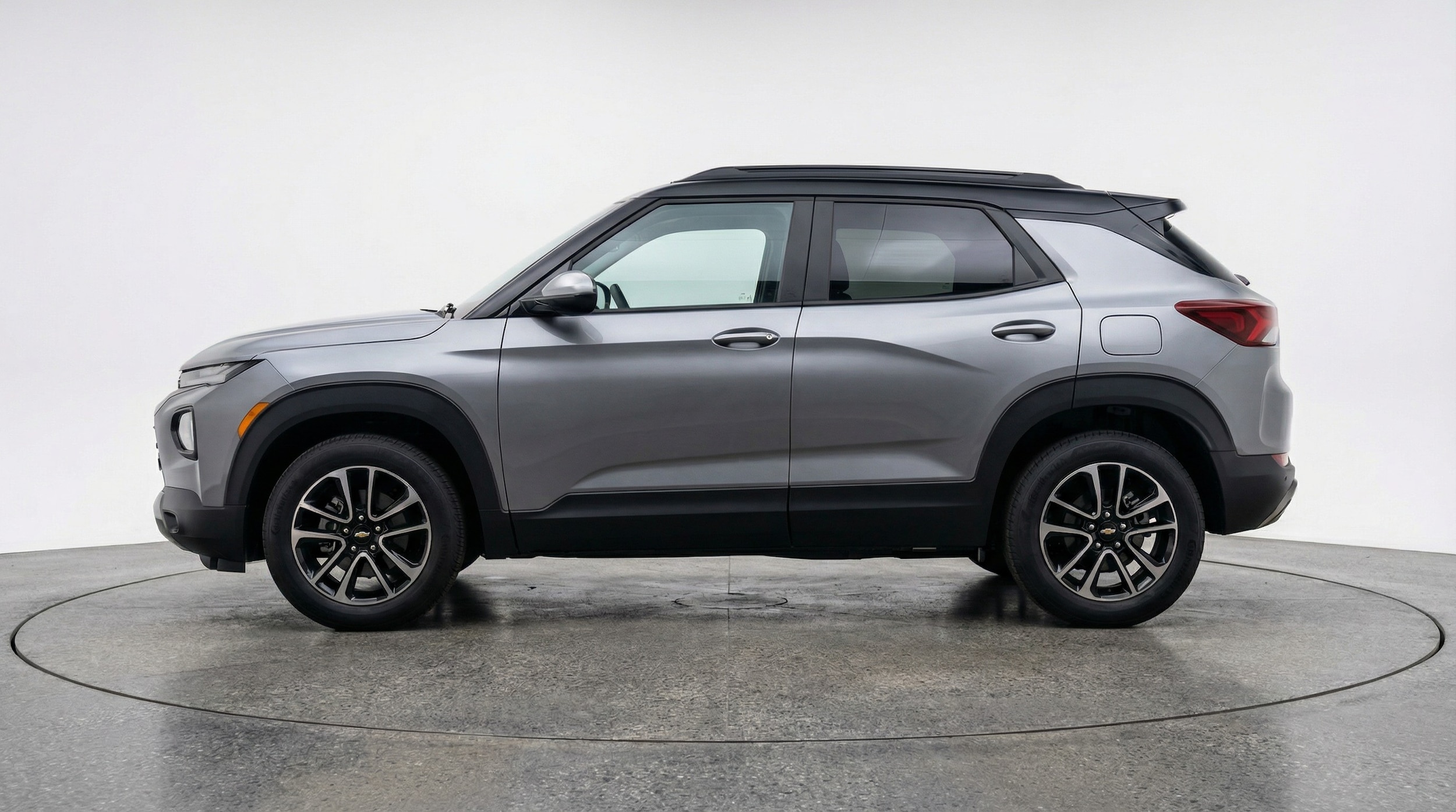 Thumbnail: 2025 Chevrolet TrailBlazer - 4