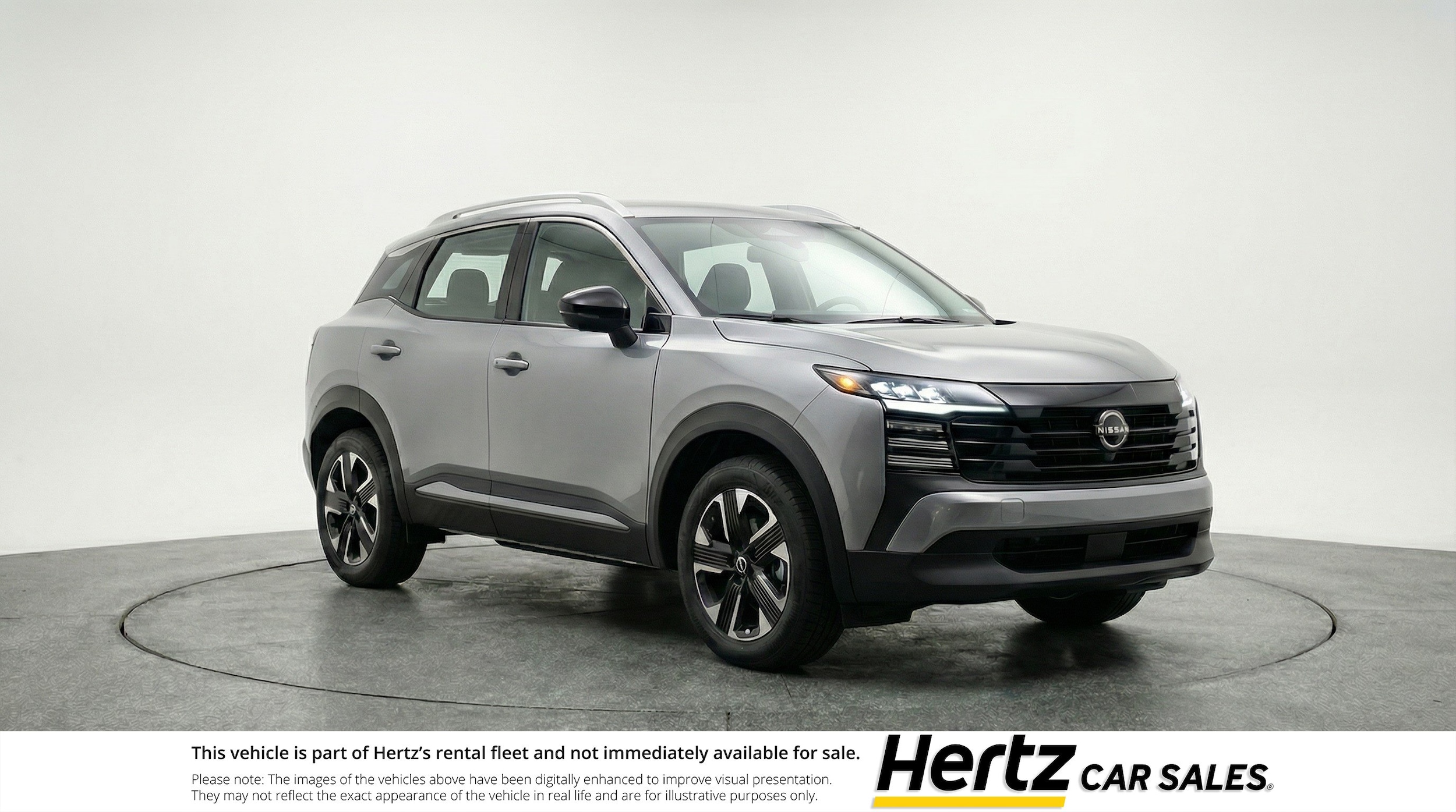 Thumbnail: 2026 Nissan Kicks - 1