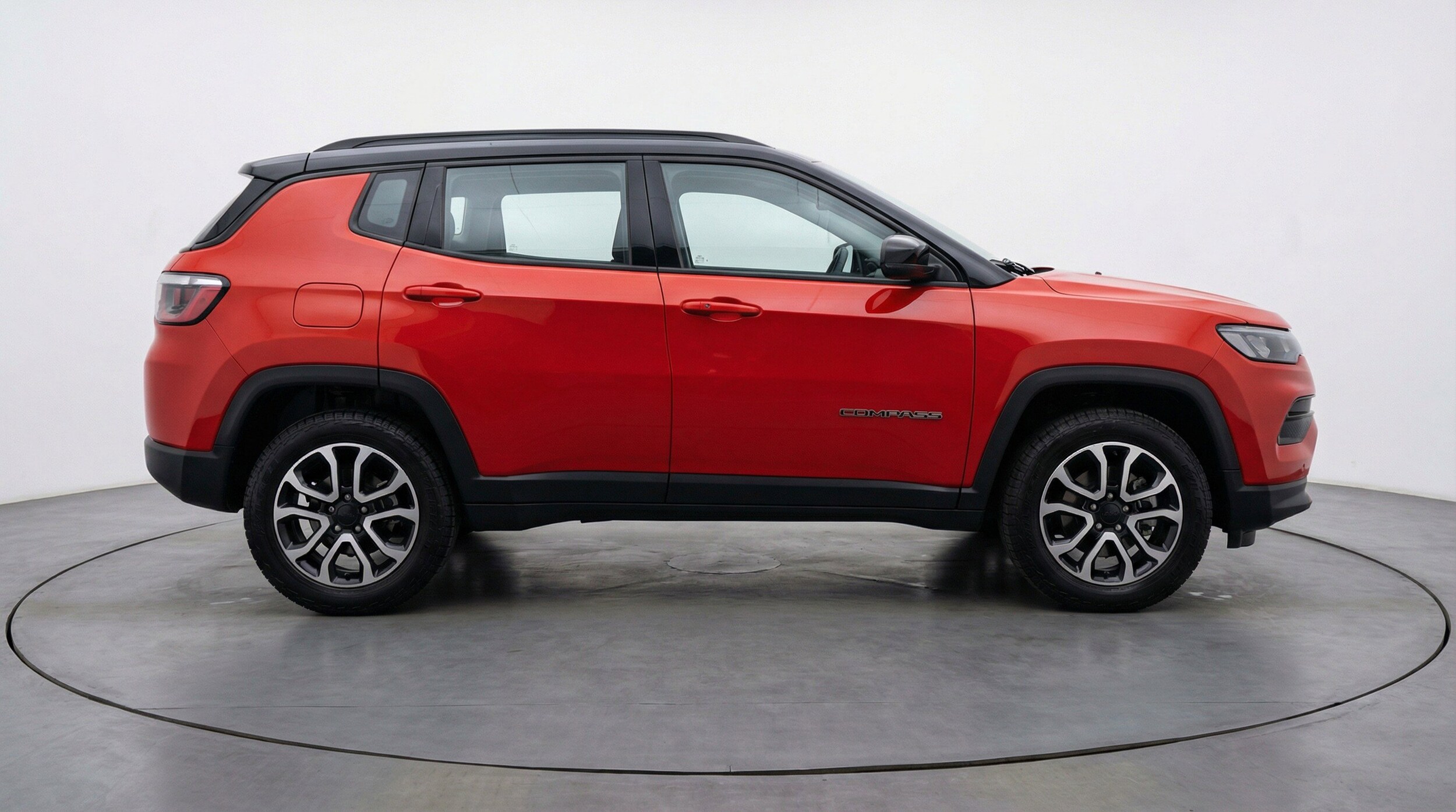 Thumbnail: 2025 Jeep Compass - 11