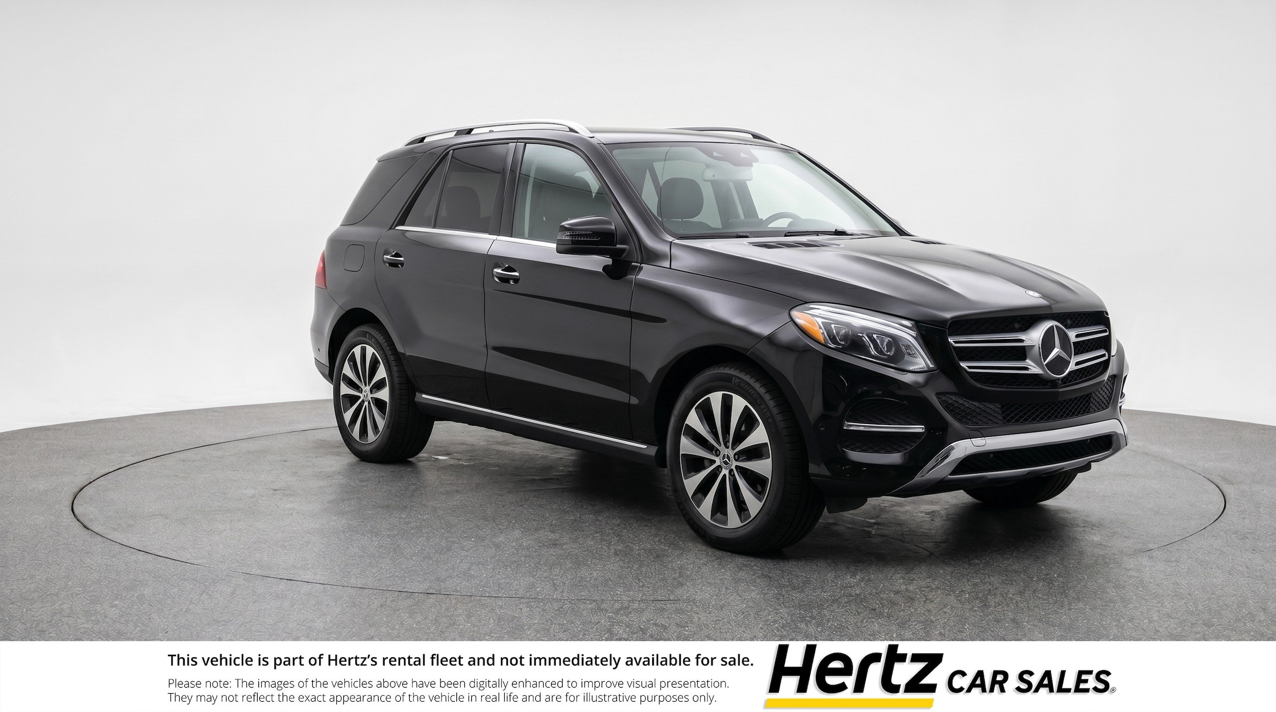 Thumbnail: 2026 Mercedes-Benz GLE - 1
