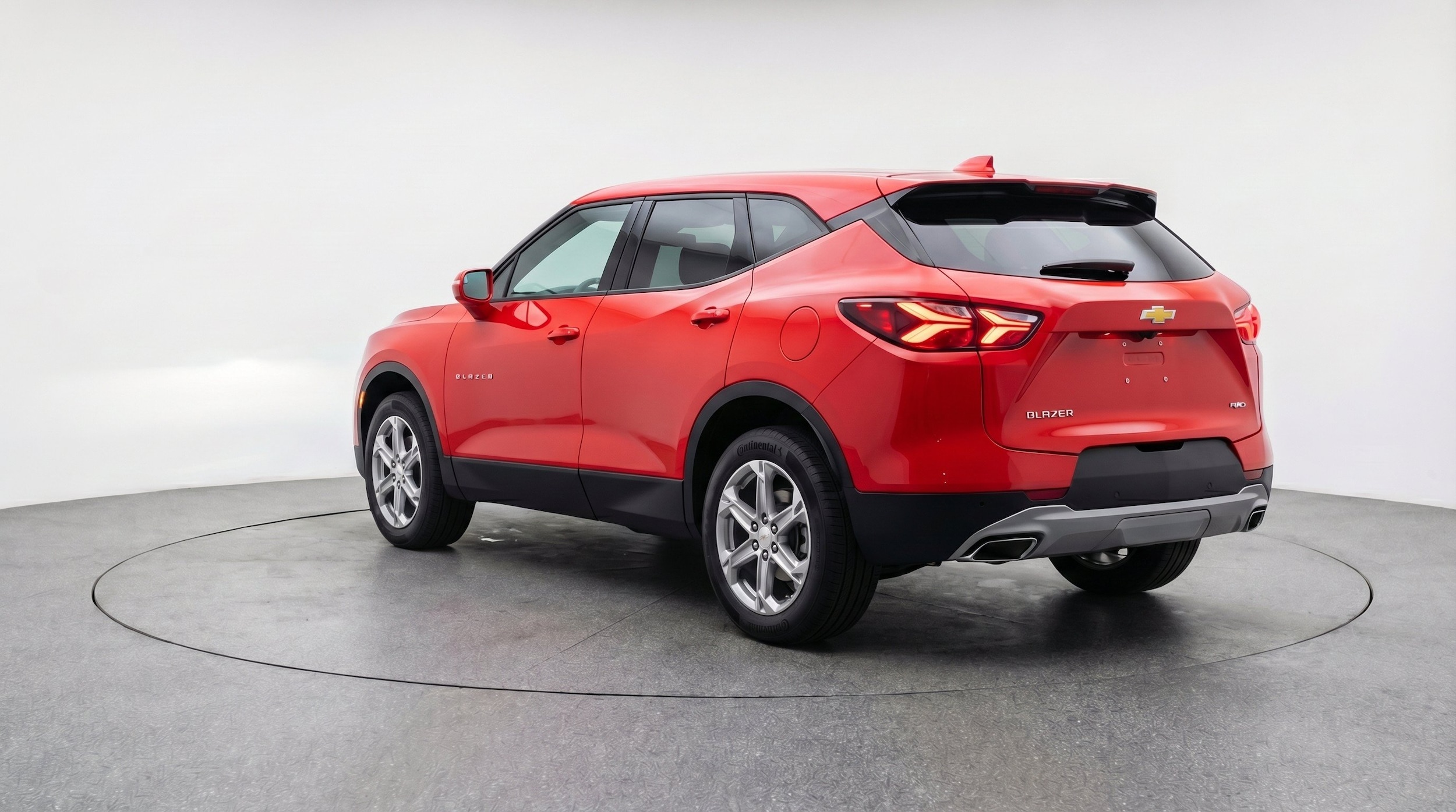 Thumbnail: 2026 Chevrolet Blazer - 6