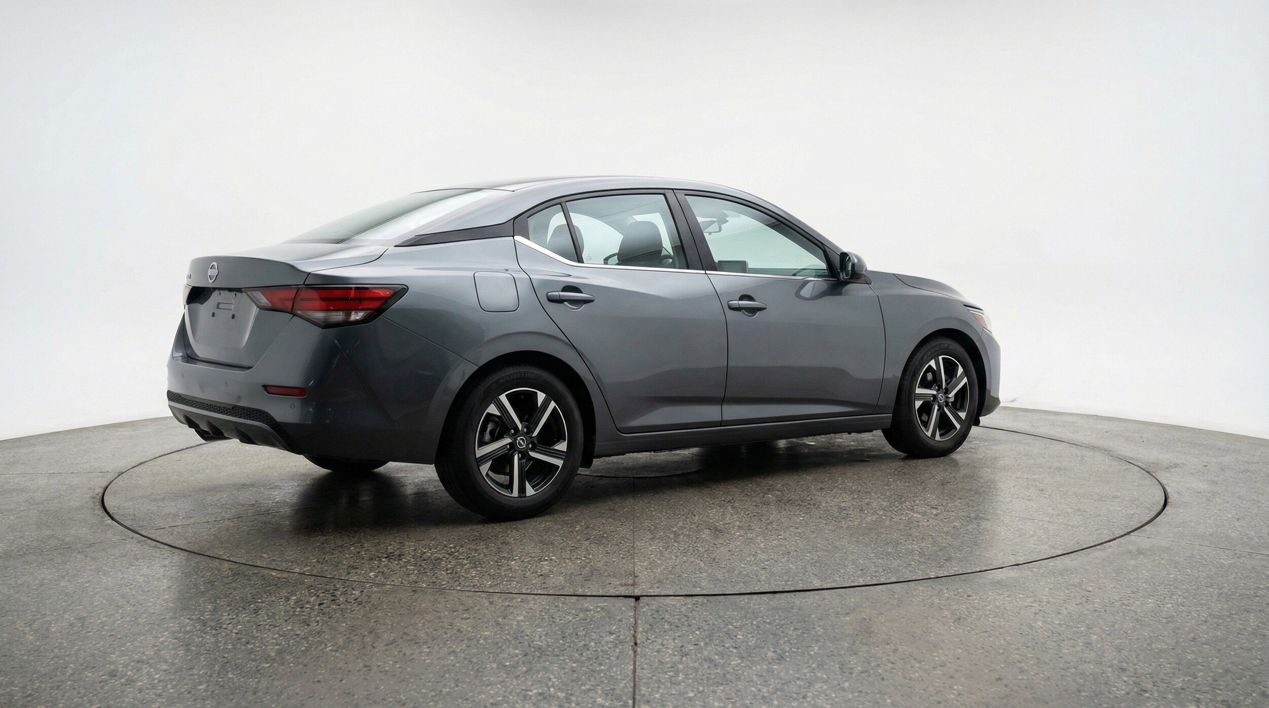 Thumbnail: 2025 Nissan Sentra - 9