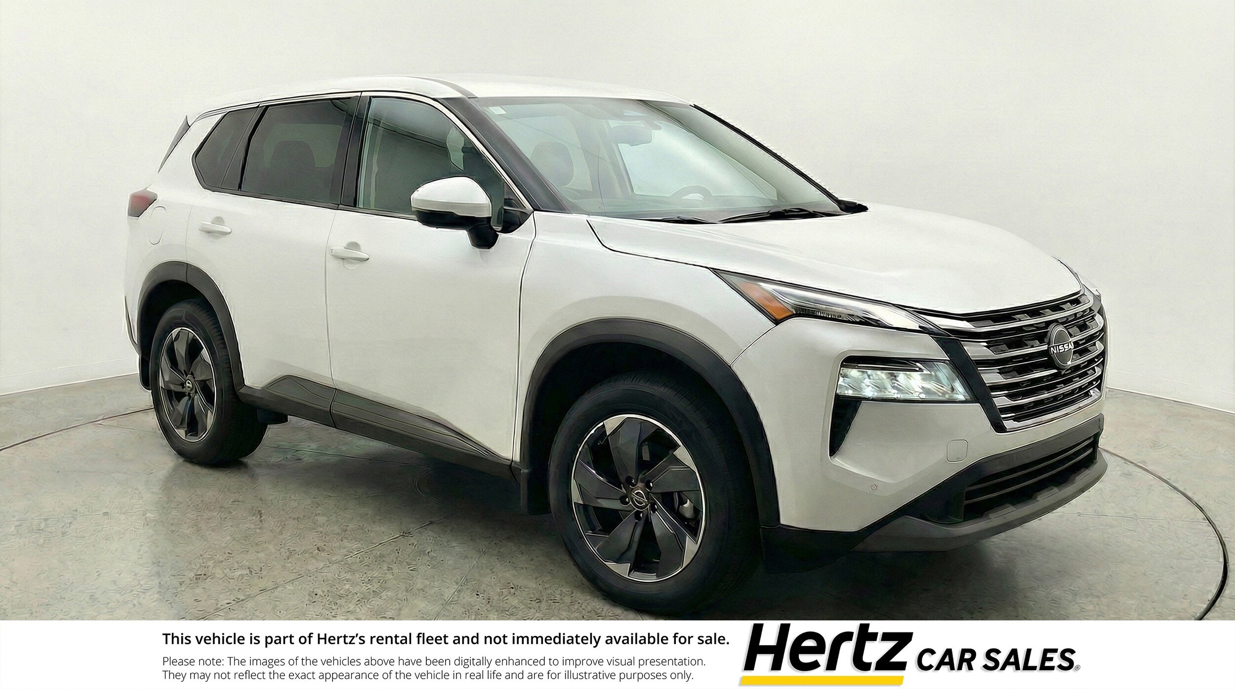 Thumbnail: 2025 Nissan Rogue - 1