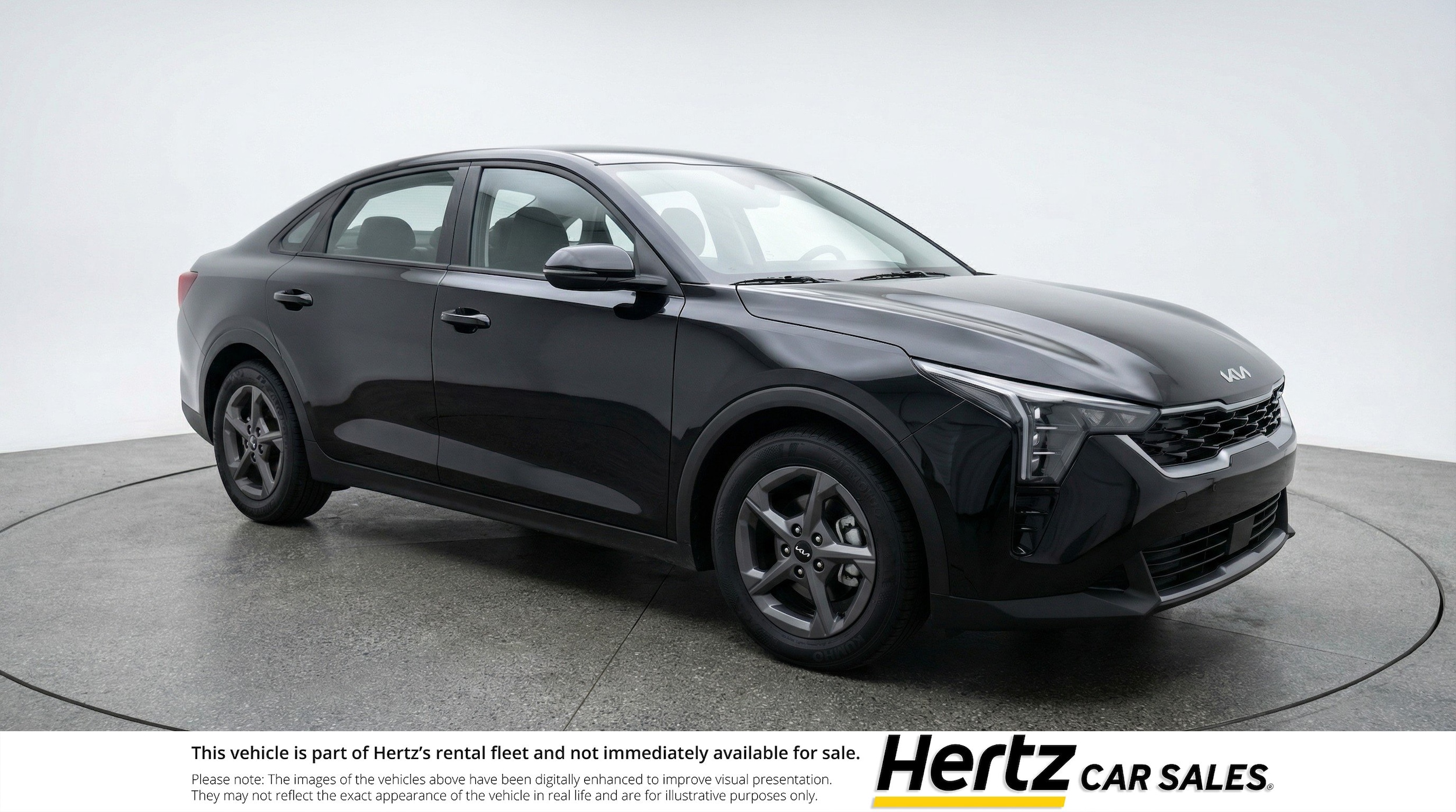 Thumbnail: 2026 Kia K4 - 1