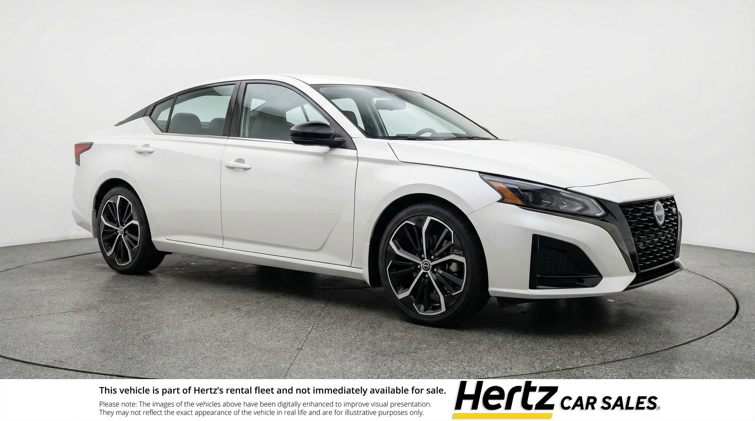 Thumbnail: 2025 Nissan Altima - 1