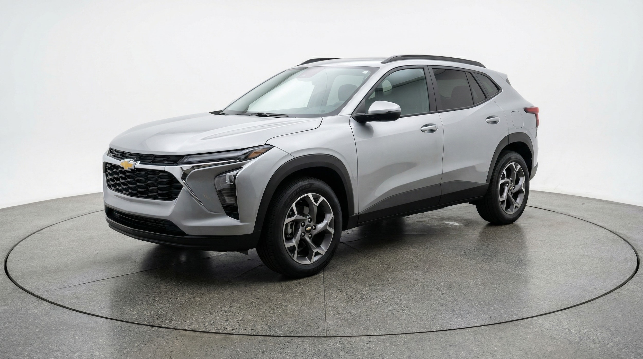 Thumbnail: 2025 Chevrolet Trax - 3