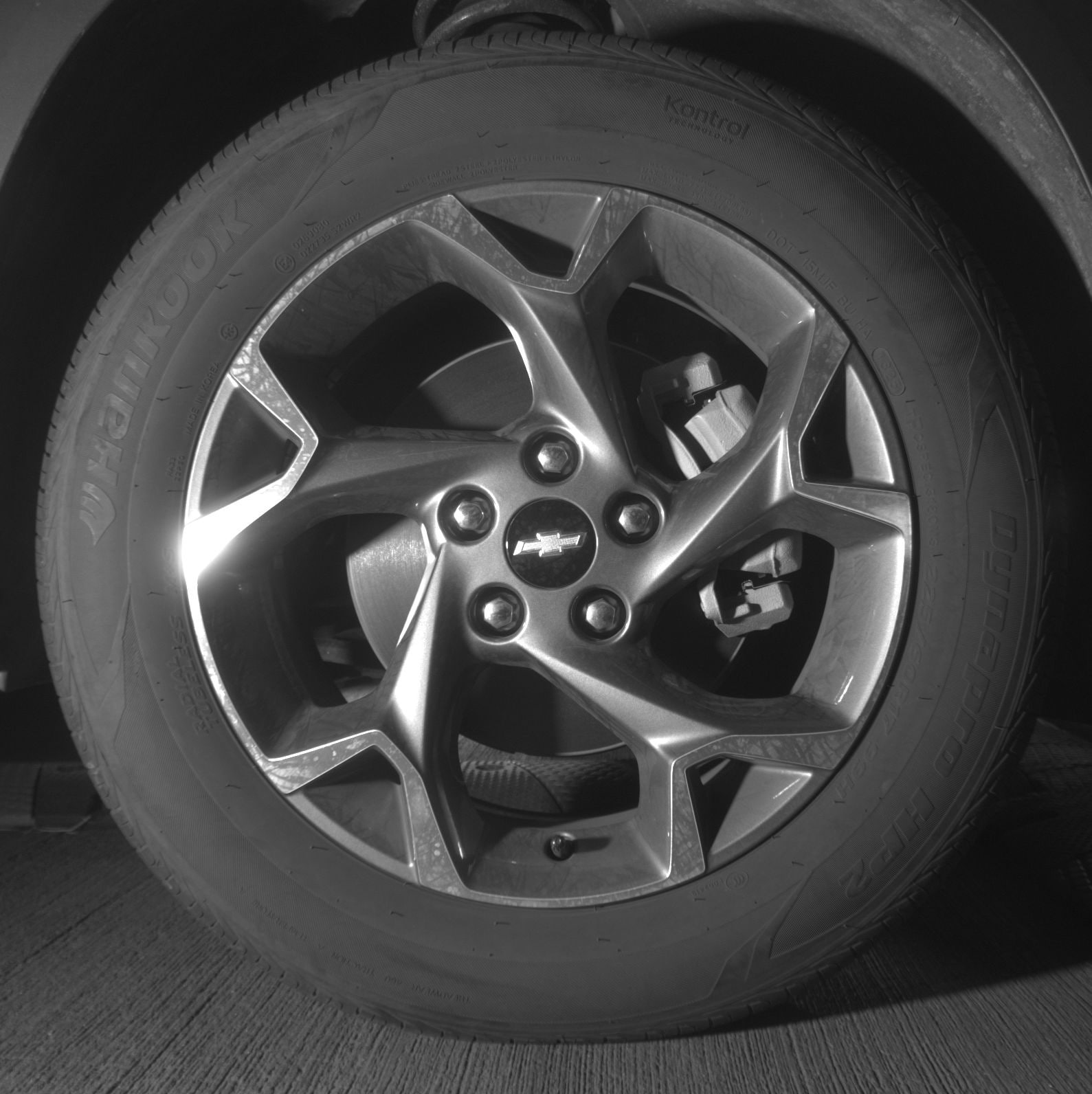 Thumbnail: 2025 Chevrolet Trax - 10