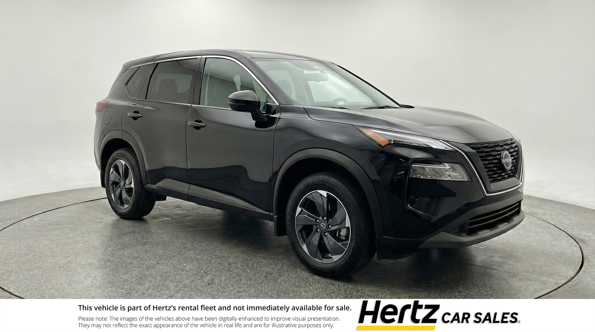 Thumbnail: 2025 Nissan Rogue - 1