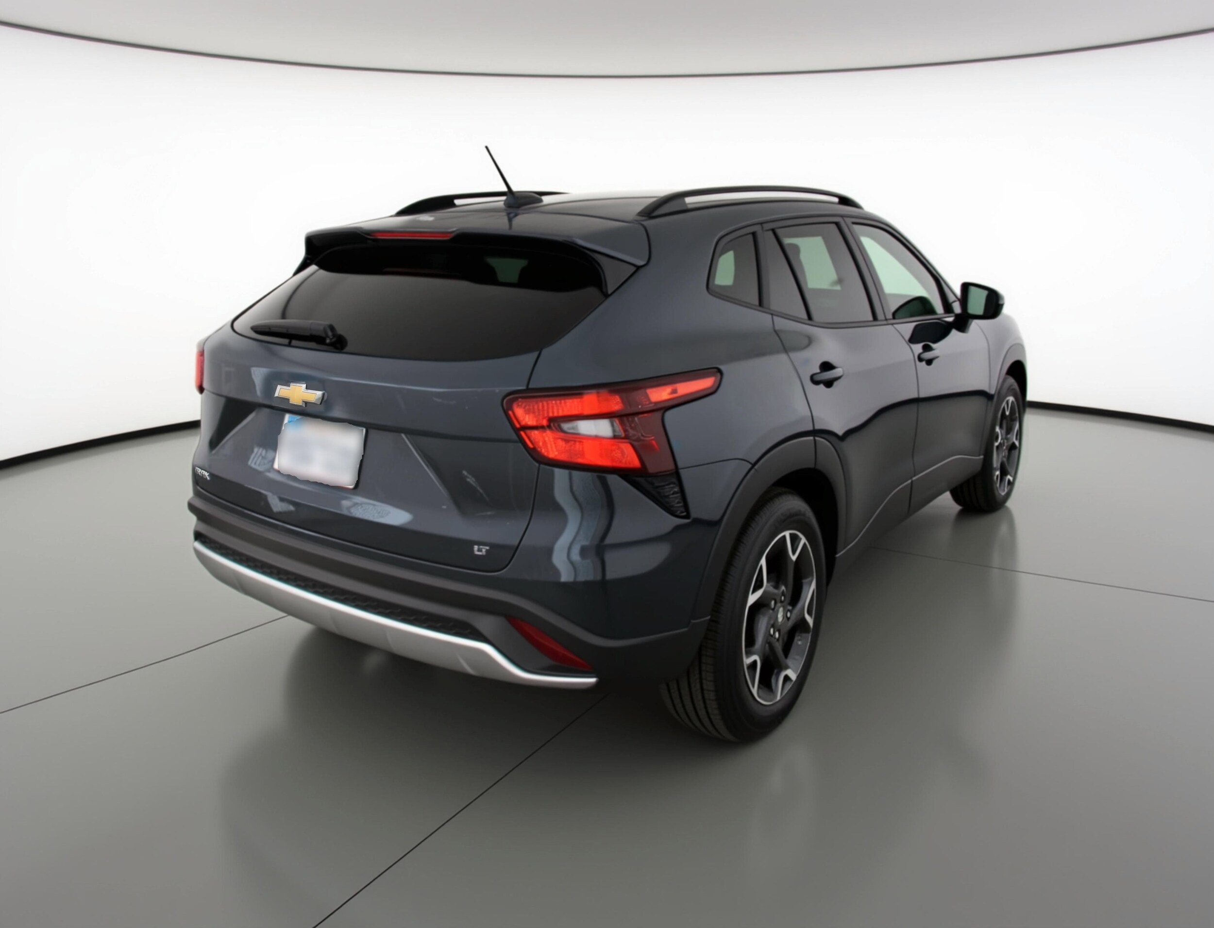 Thumbnail: 2025 Chevrolet Trax - 9
