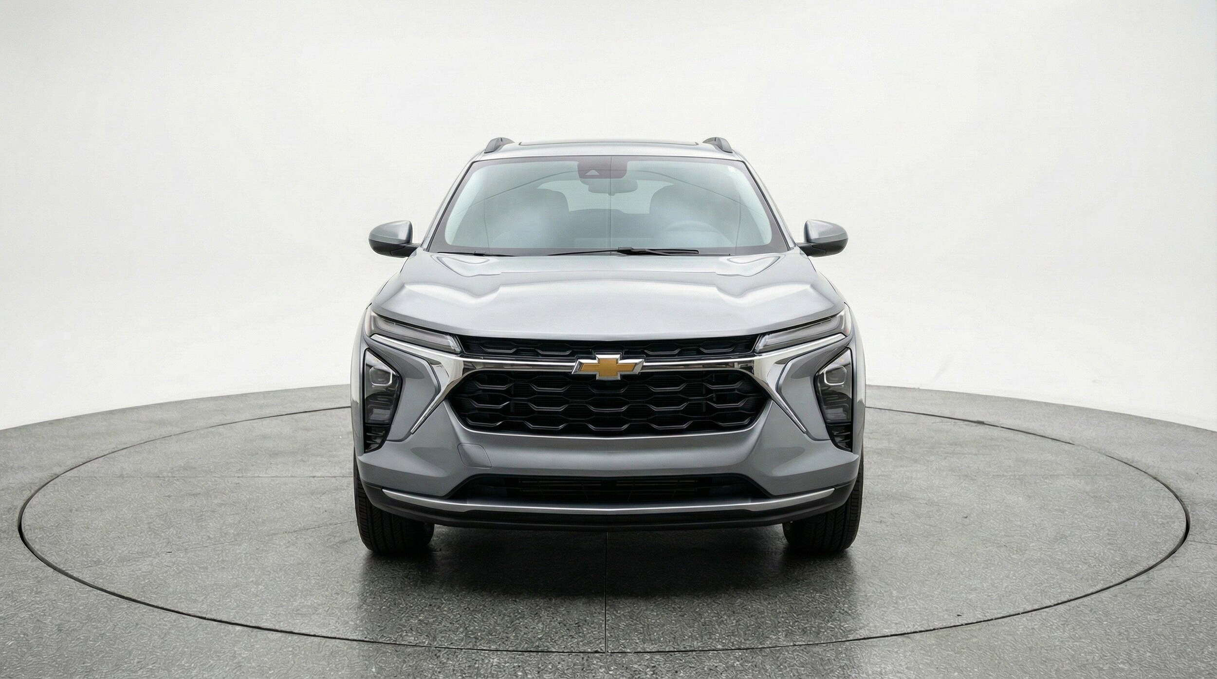 Thumbnail: 2025 Chevrolet Trax - 2