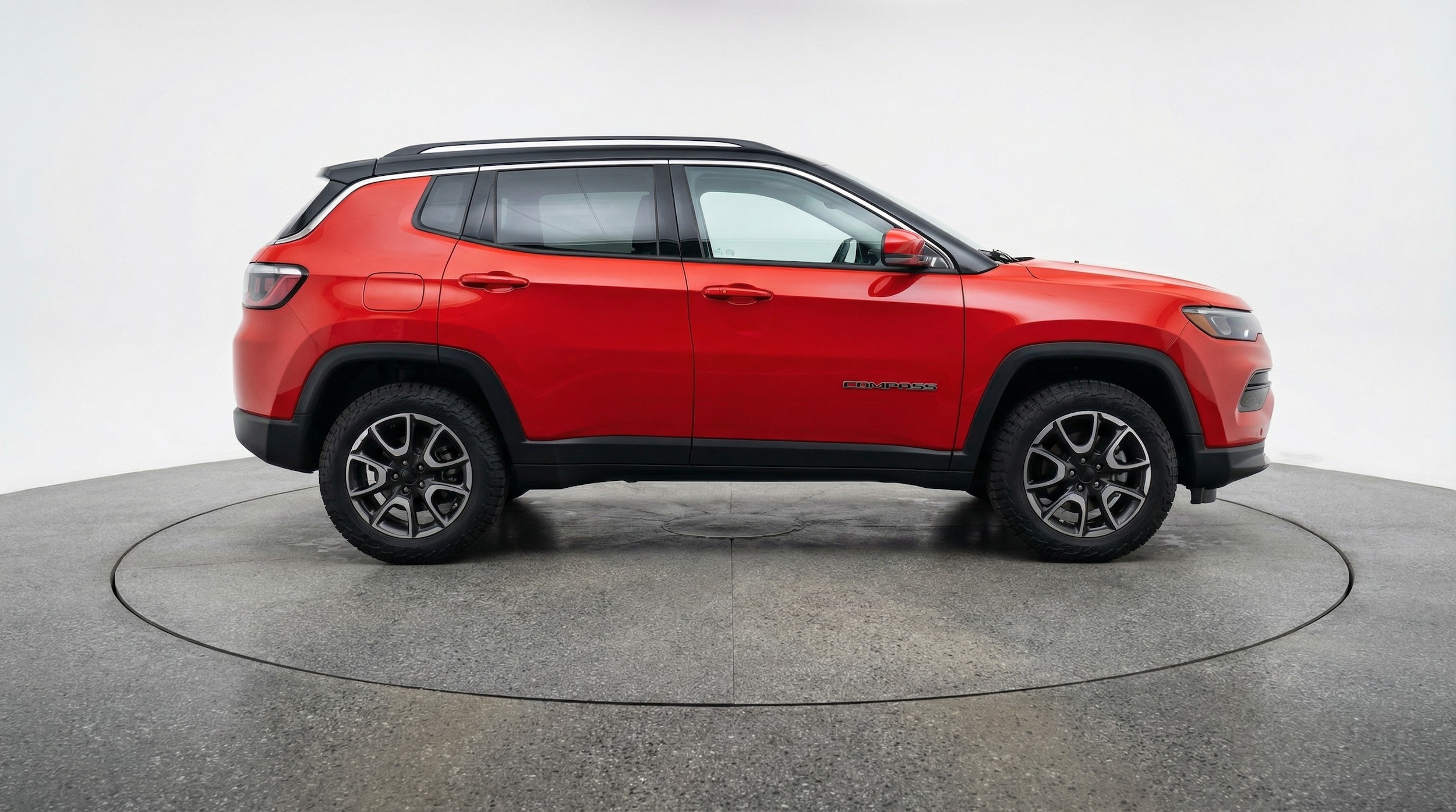 Thumbnail: 2025 Jeep Compass - 8