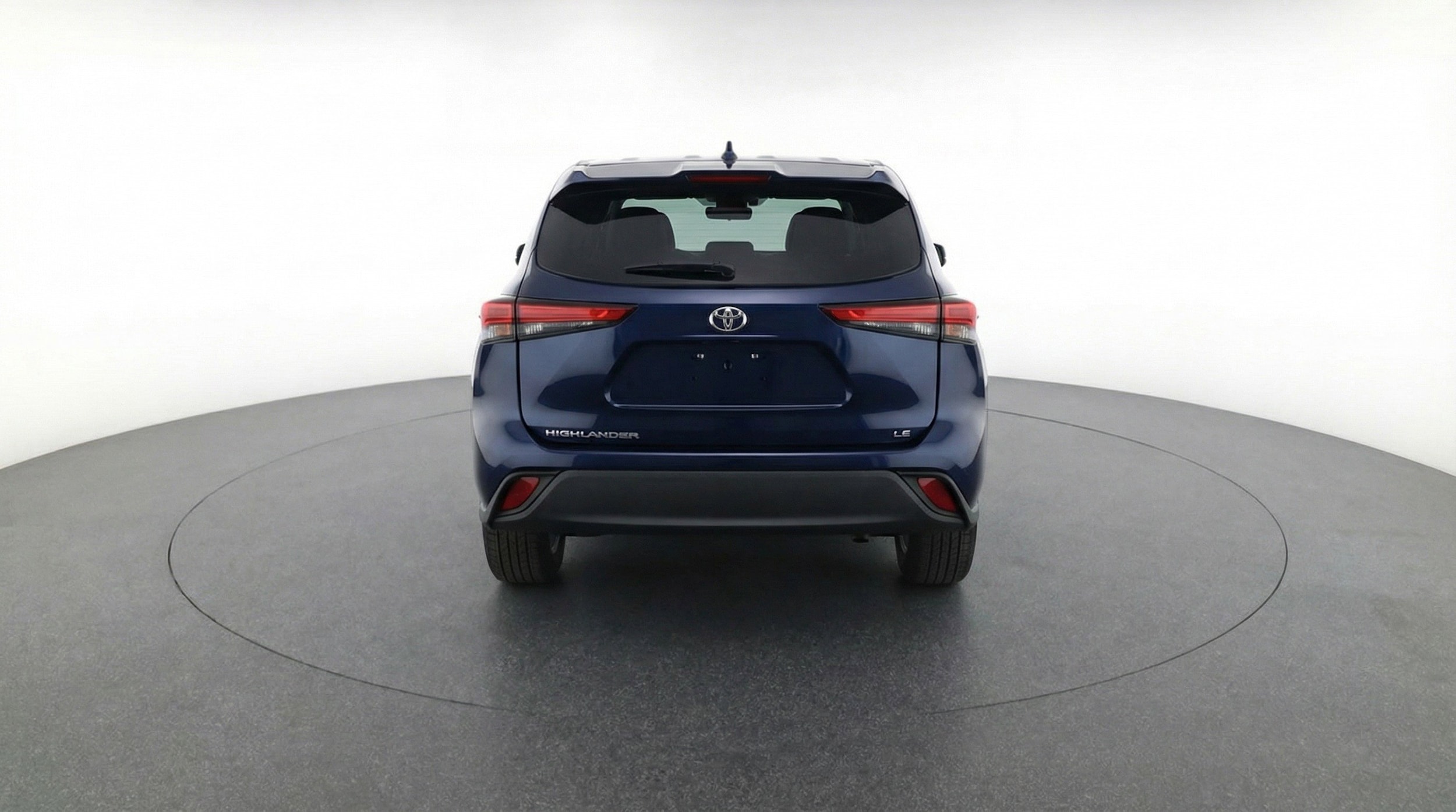 Thumbnail: 2025 Toyota Highlander - 7