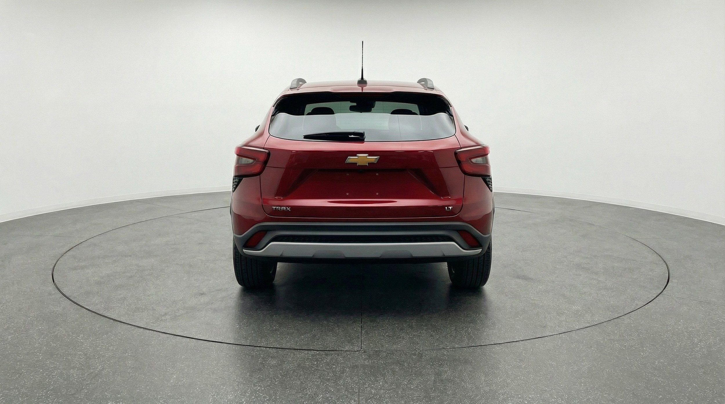 Thumbnail: 2025 Chevrolet Trax - 7