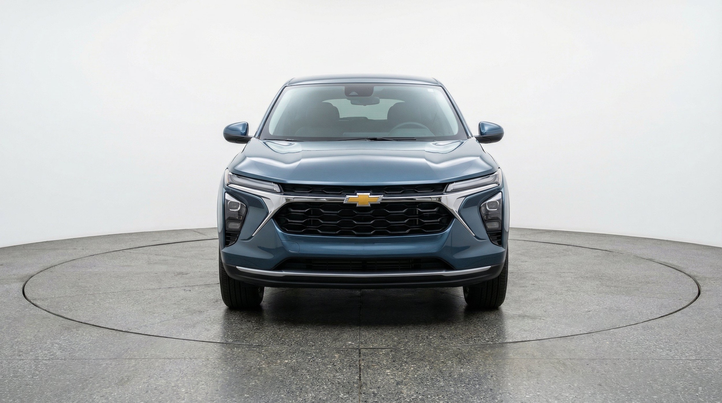 Thumbnail: 2025 Chevrolet Trax - 2