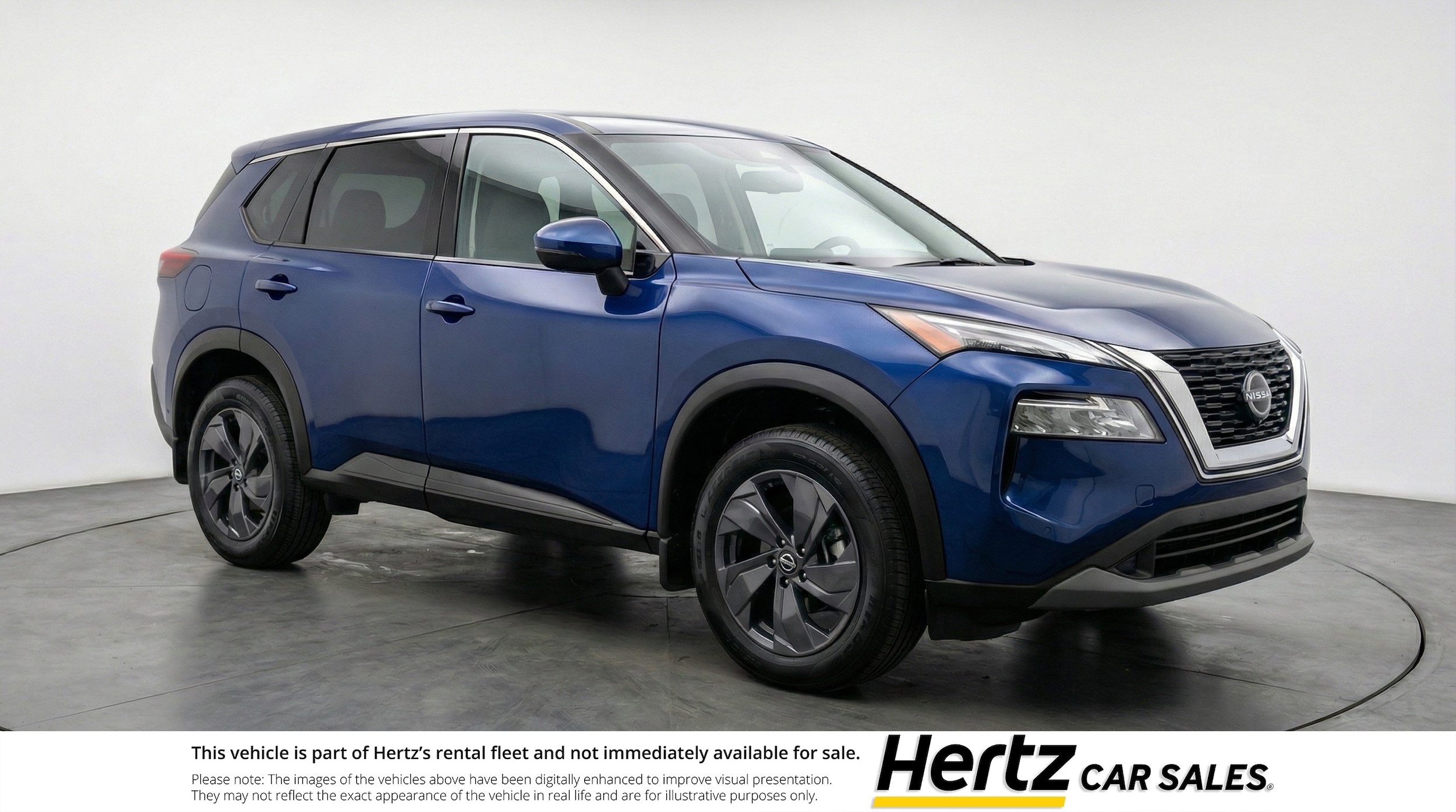 Thumbnail: 2025 Nissan Rogue - 1