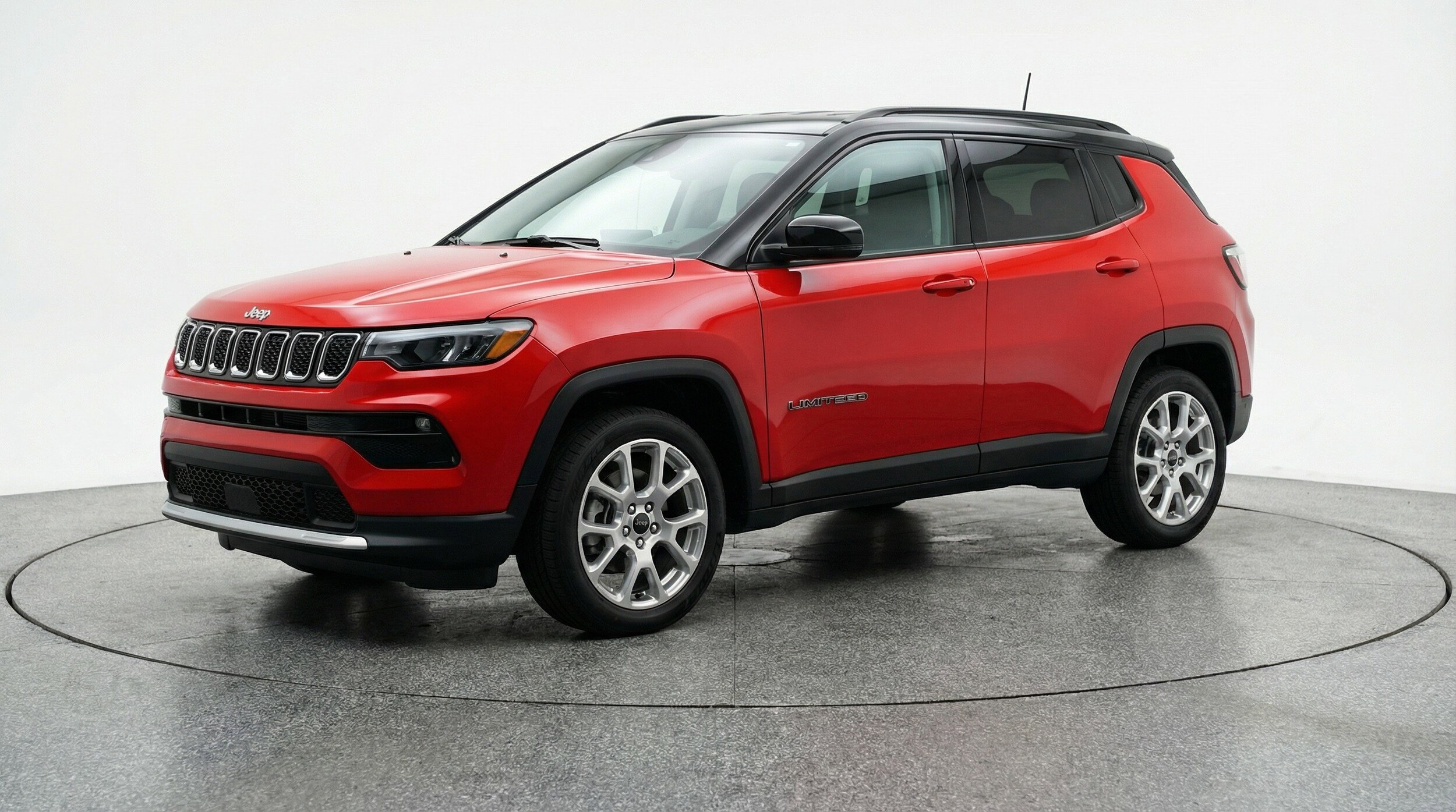 Thumbnail: 2025 Jeep Compass - 3