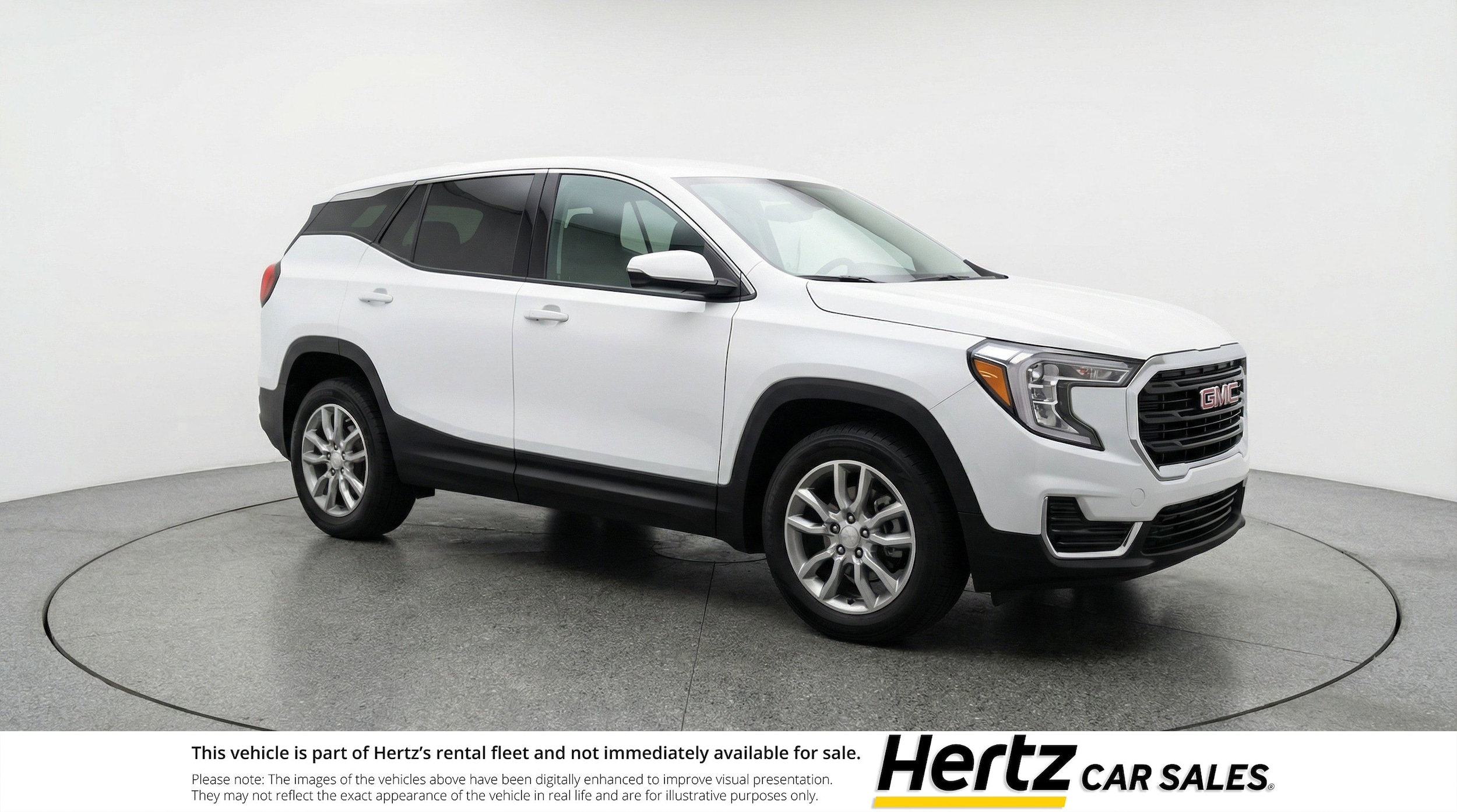 Thumbnail: 2024 GMC Terrain - 1