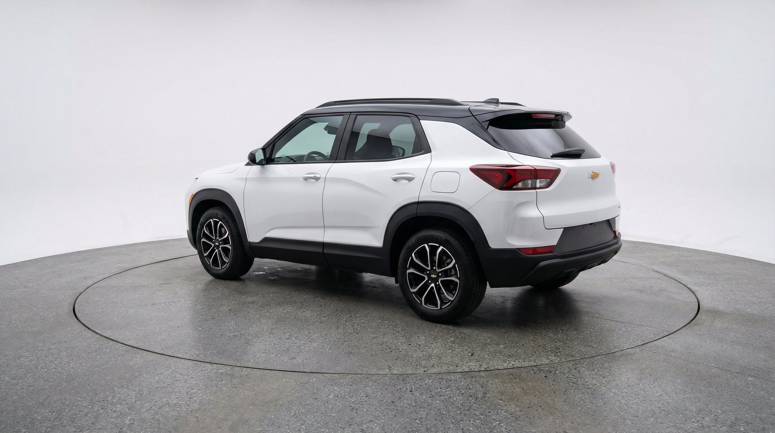 Thumbnail: 2025 Chevrolet TrailBlazer - 6