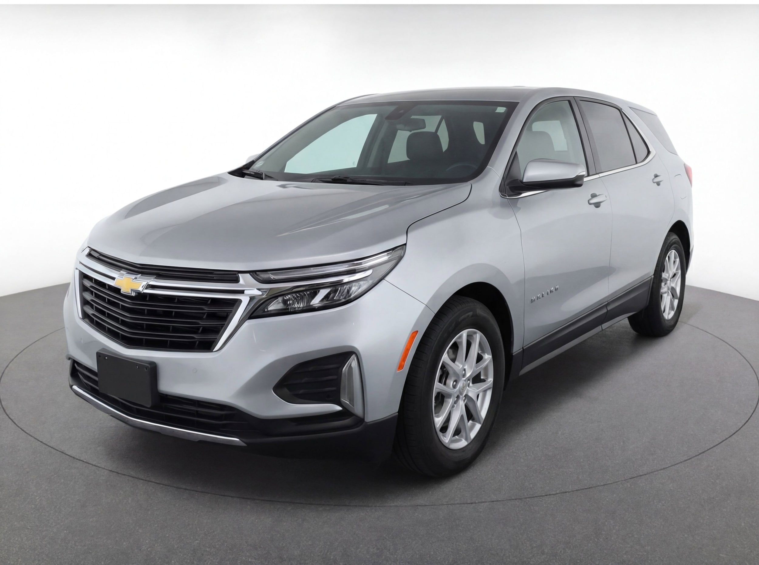 Thumbnail: 2024 Chevrolet Equinox - 3