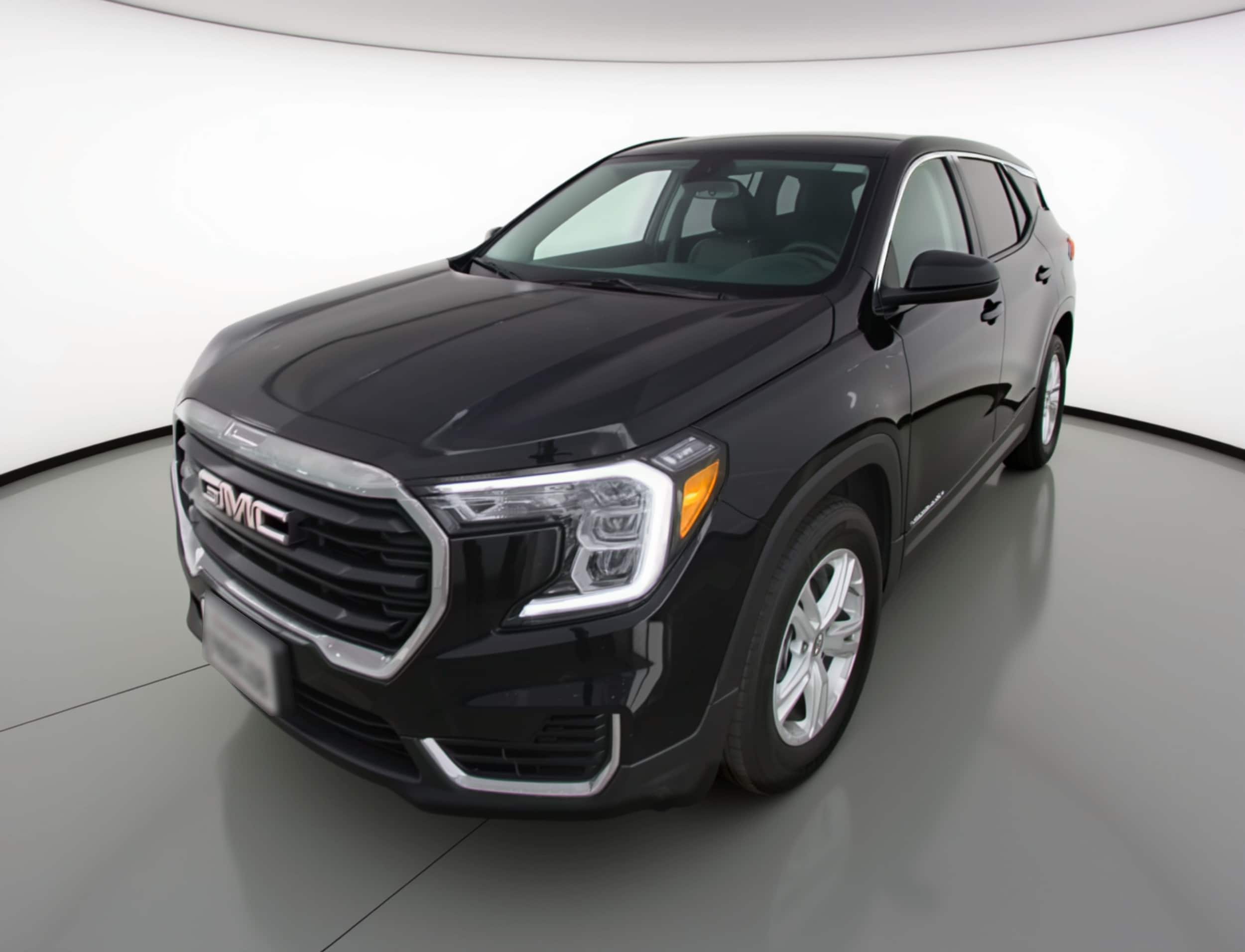 Thumbnail: 2024 GMC Terrain - 3