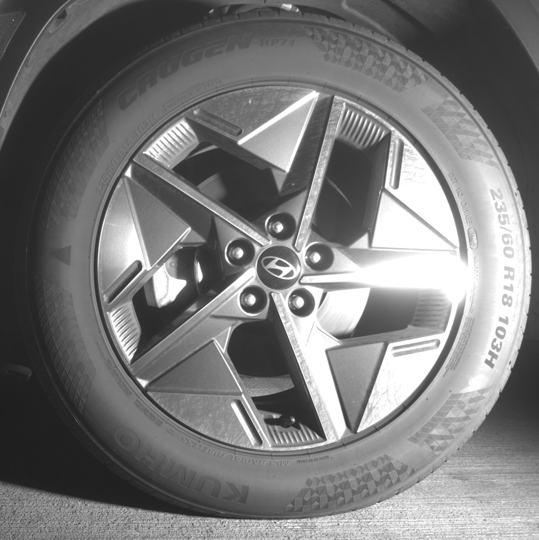 Thumbnail: 2025 Hyundai Tucson - 9