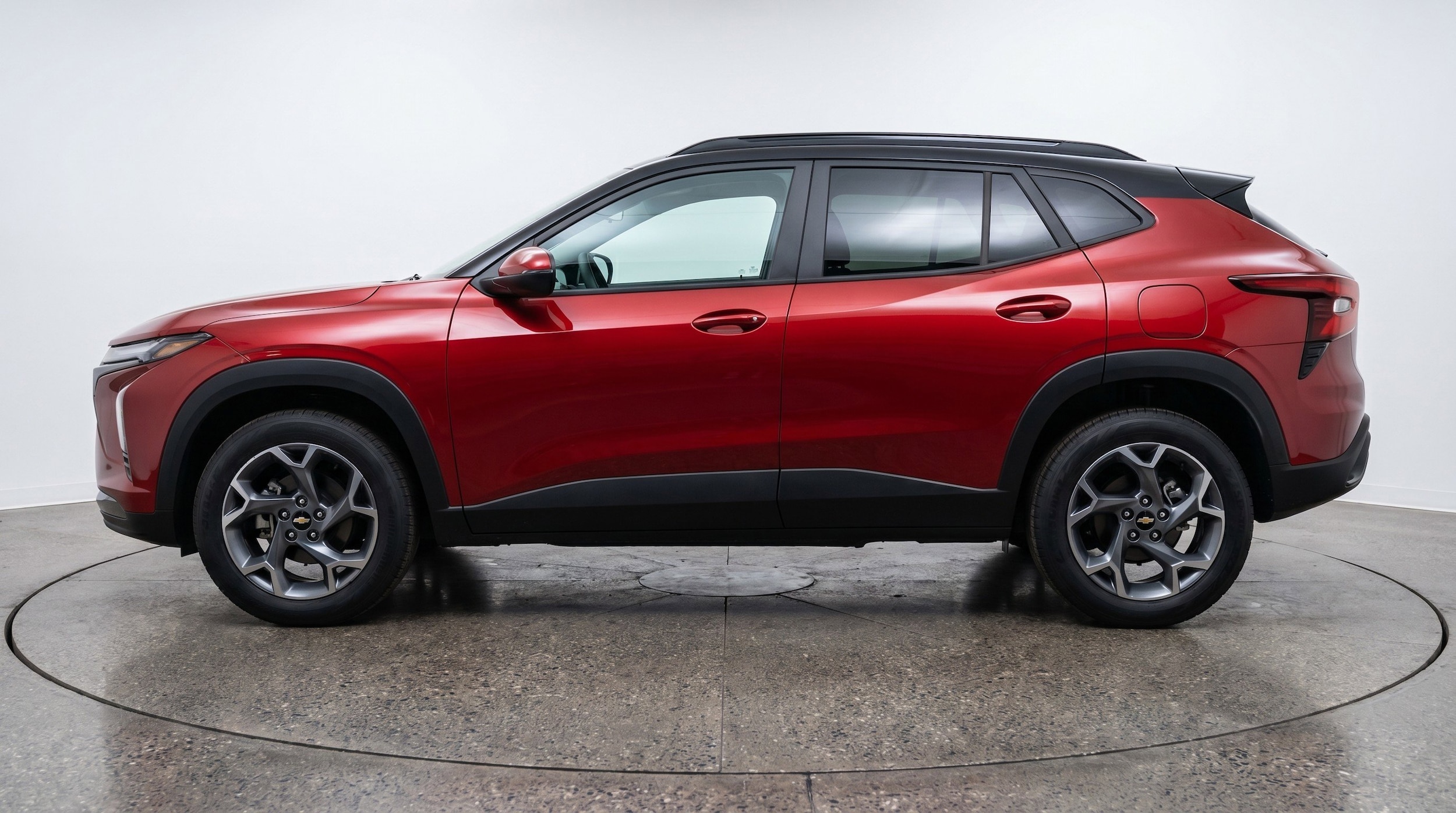 Thumbnail: 2025 Chevrolet Trax - 5