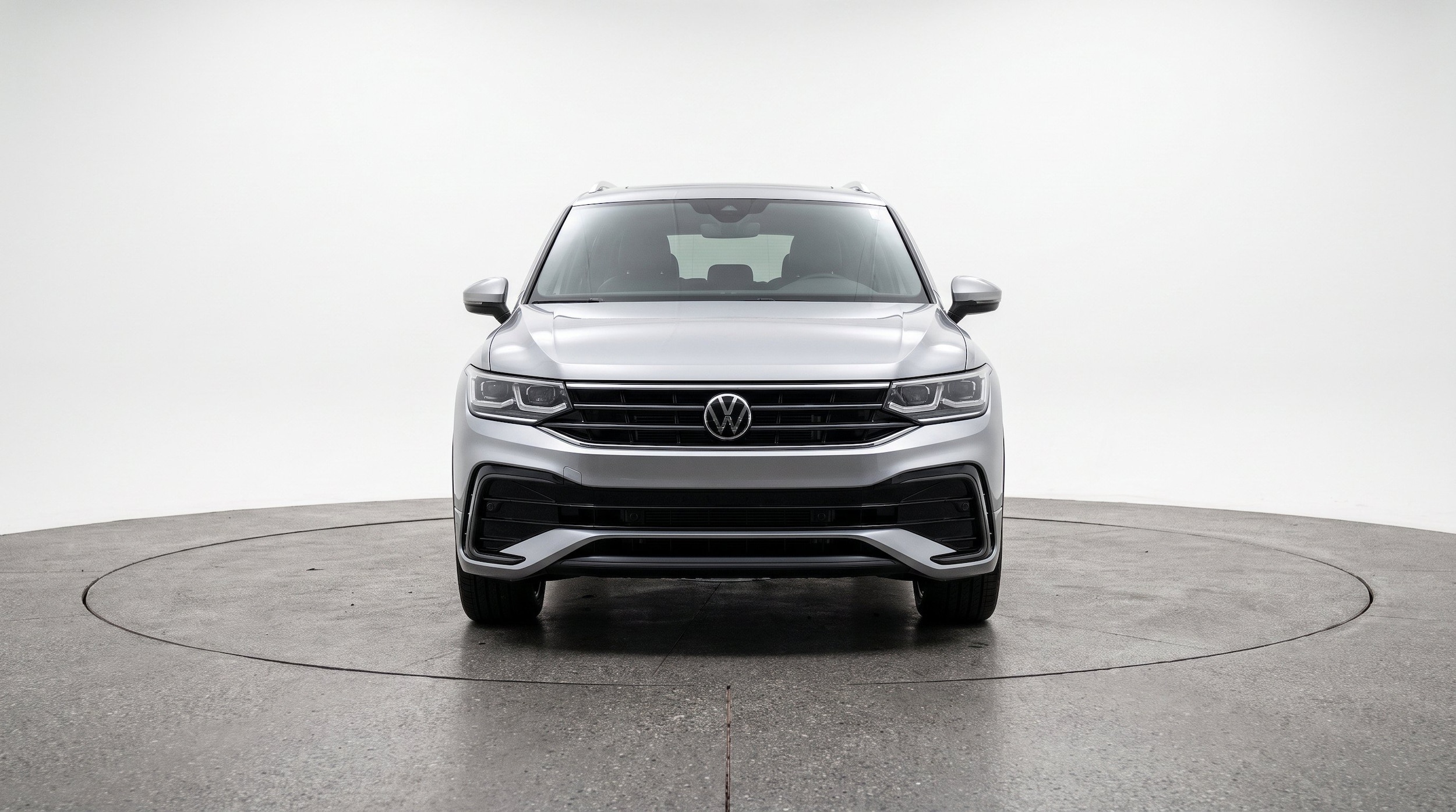 Thumbnail: 2026 Volkswagen Tiguan - 2