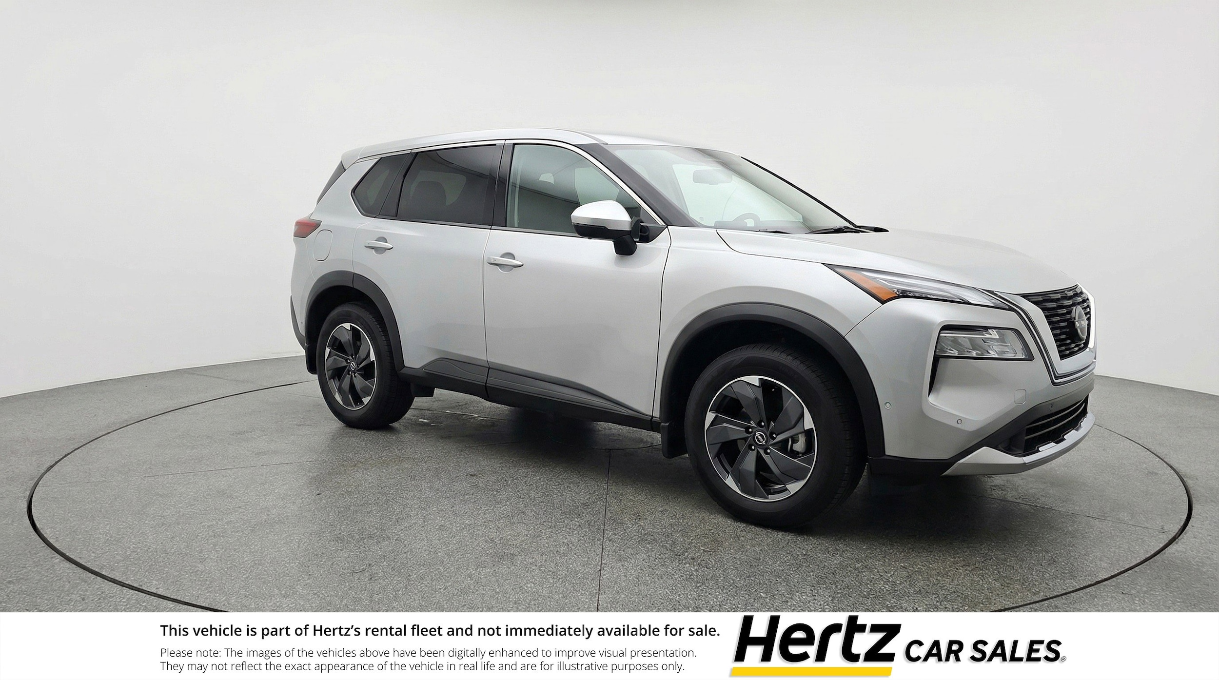 Thumbnail: 2025 Nissan Rogue - 1