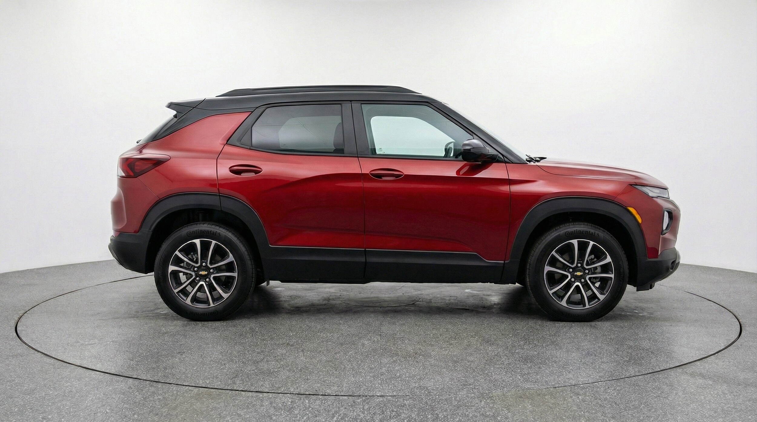 Thumbnail: 2025 Chevrolet TrailBlazer - 11
