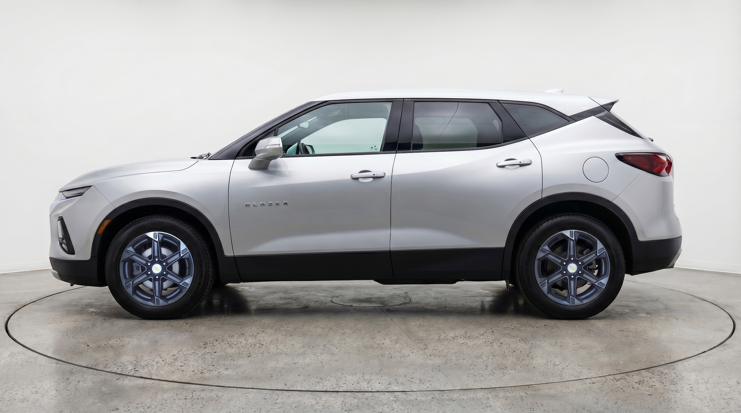 Thumbnail: 2025 Chevrolet Blazer - 5