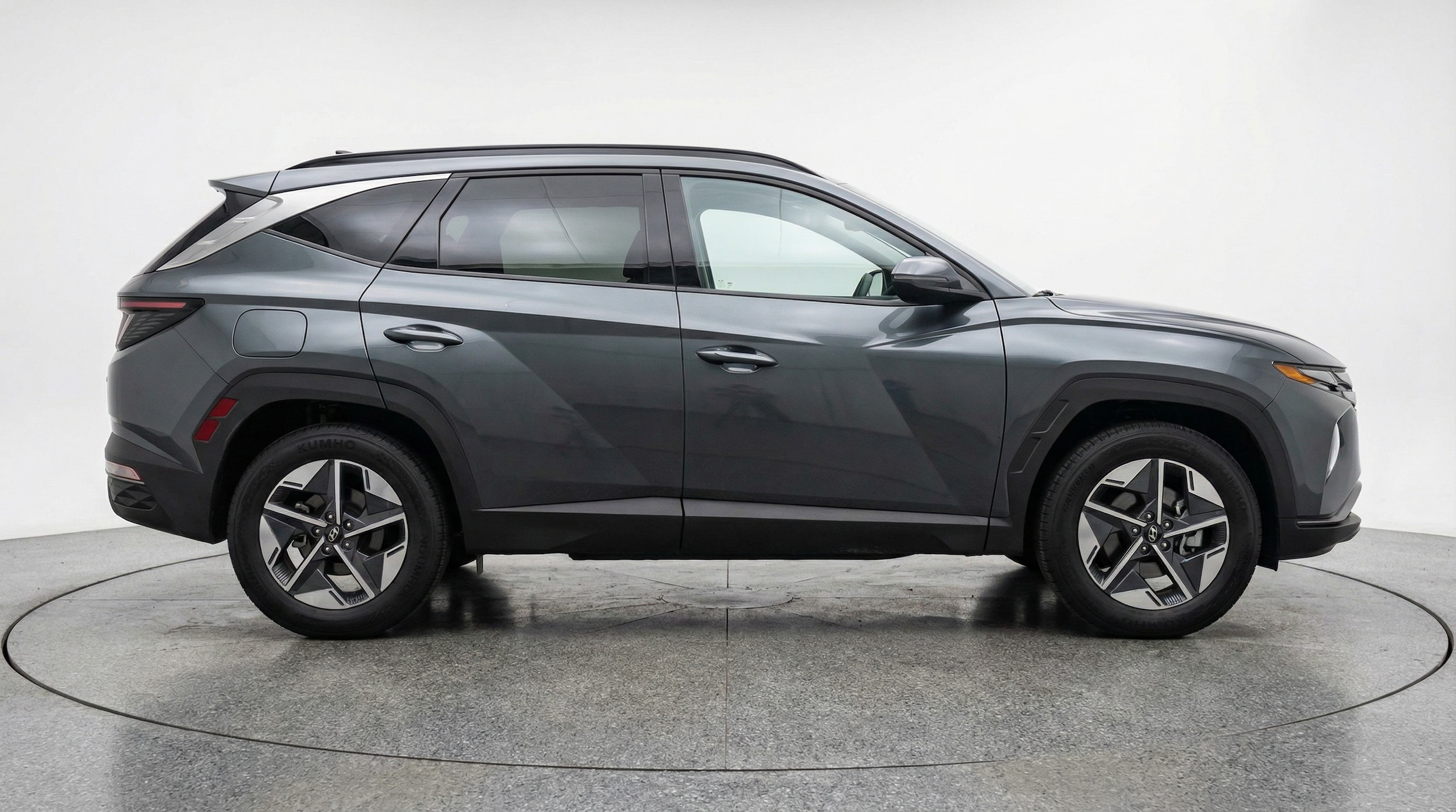 Thumbnail: 2025 Hyundai Tucson - 8