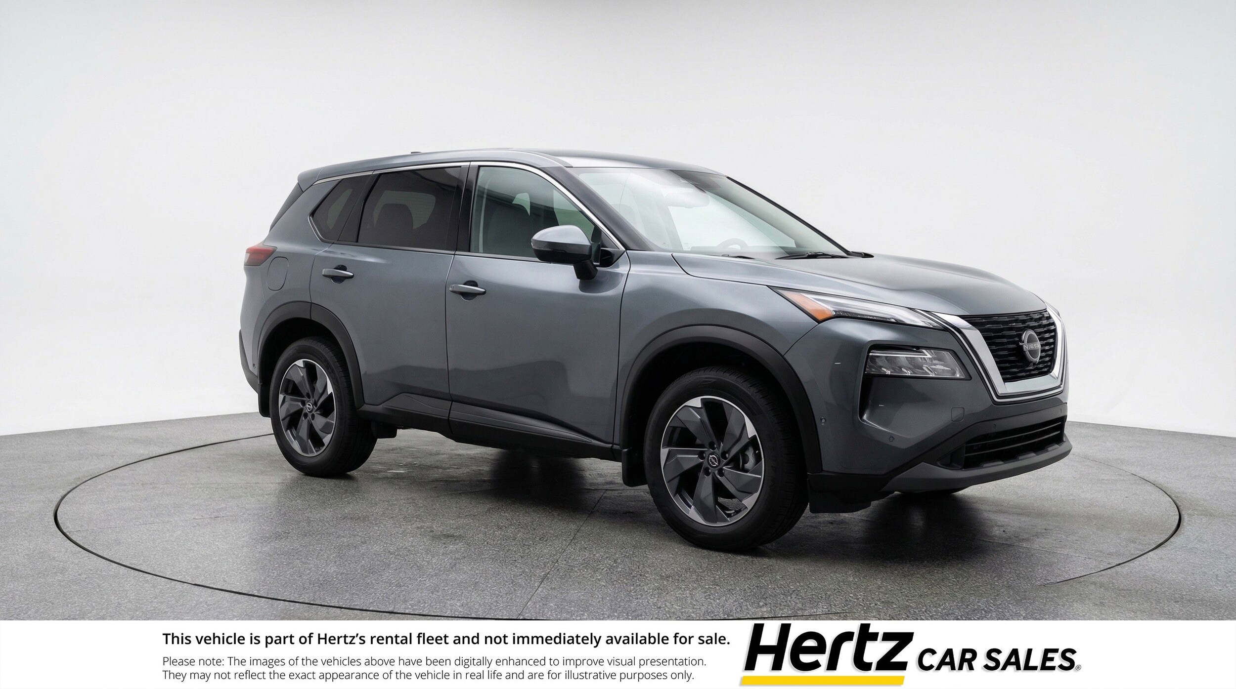 Thumbnail: 2025 Nissan Rogue - 1