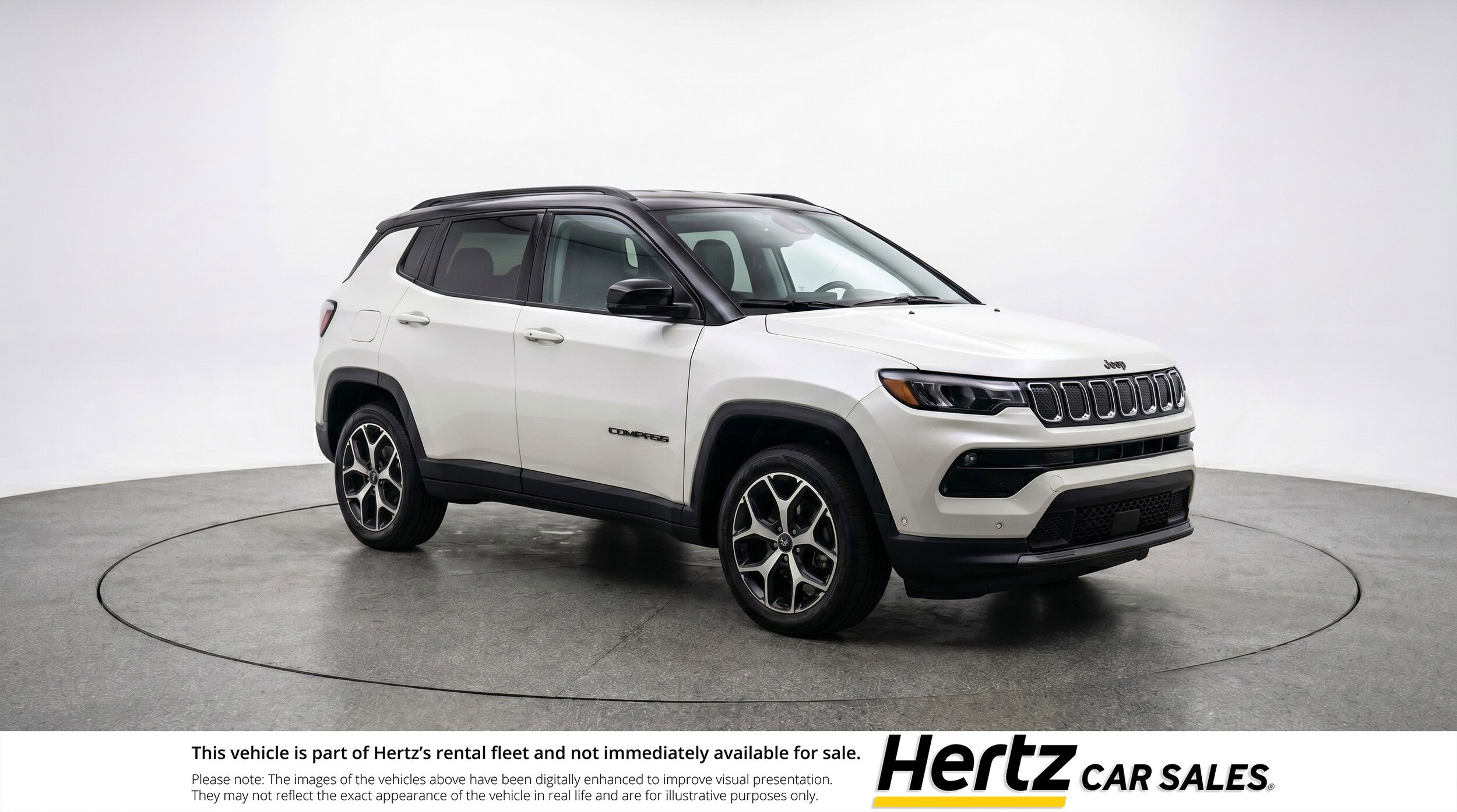 Thumbnail: 2025 Jeep Compass - 1