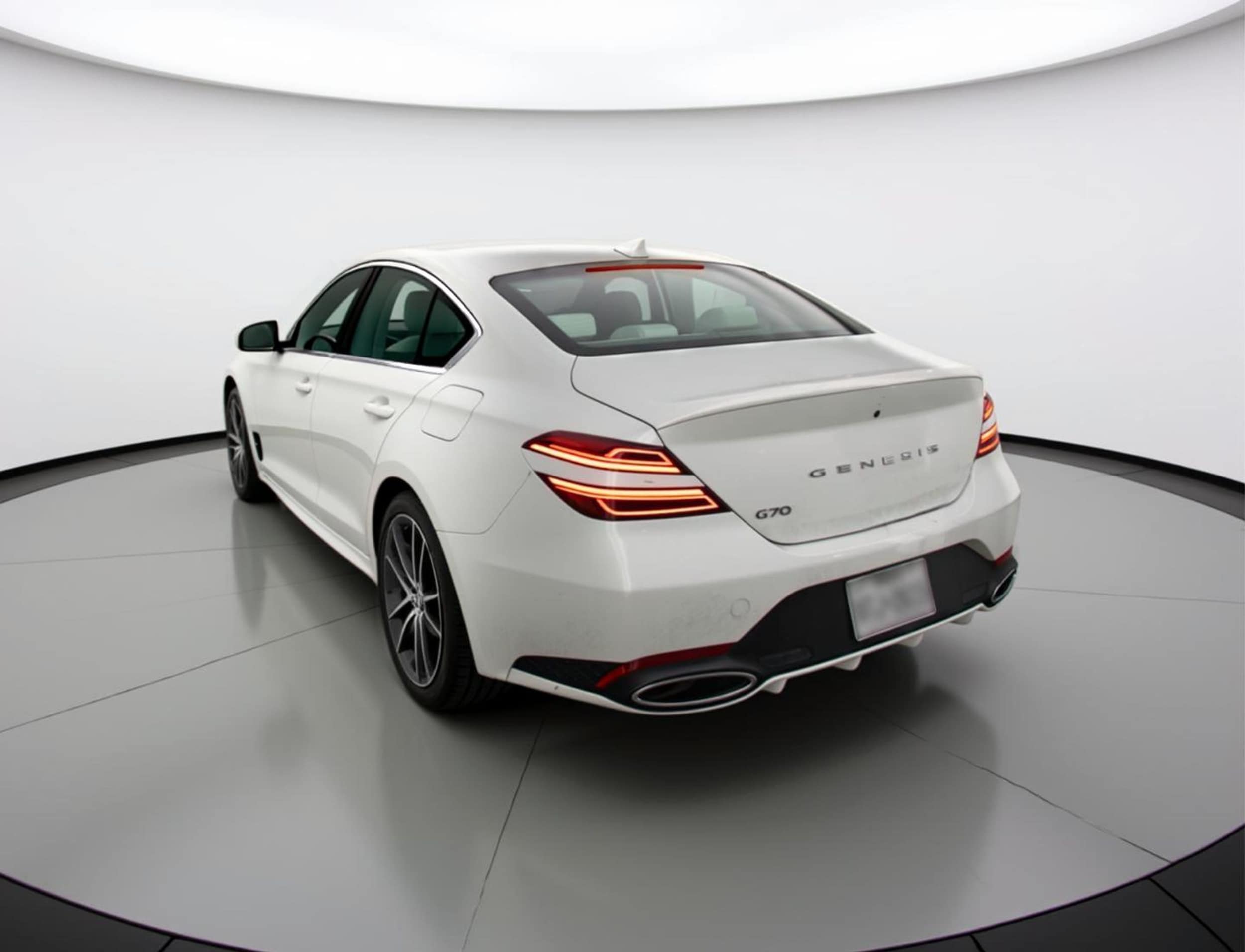 Thumbnail: 2025 Genesis G70 - 5