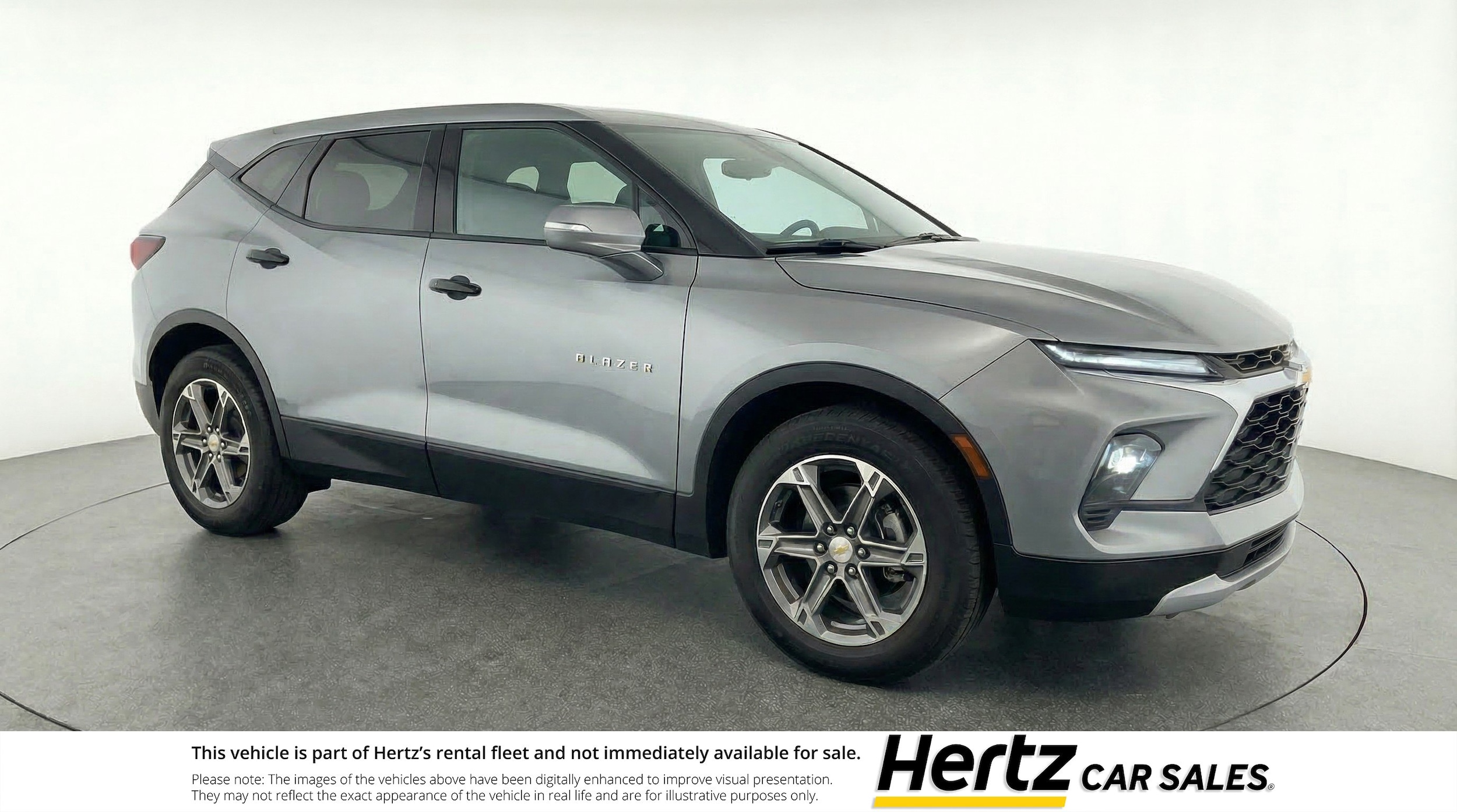Thumbnail: 2025 Chevrolet Blazer - 1