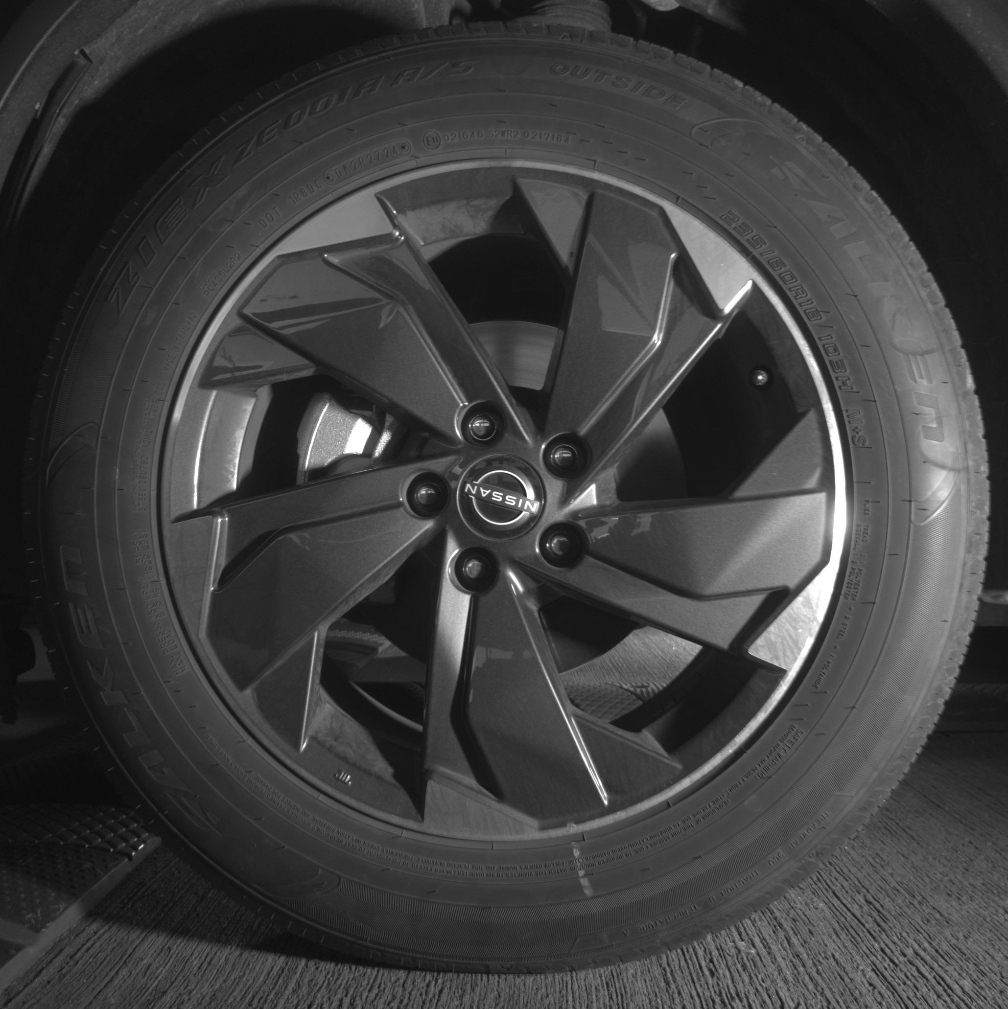 Thumbnail: 2025 Nissan Rogue - 12