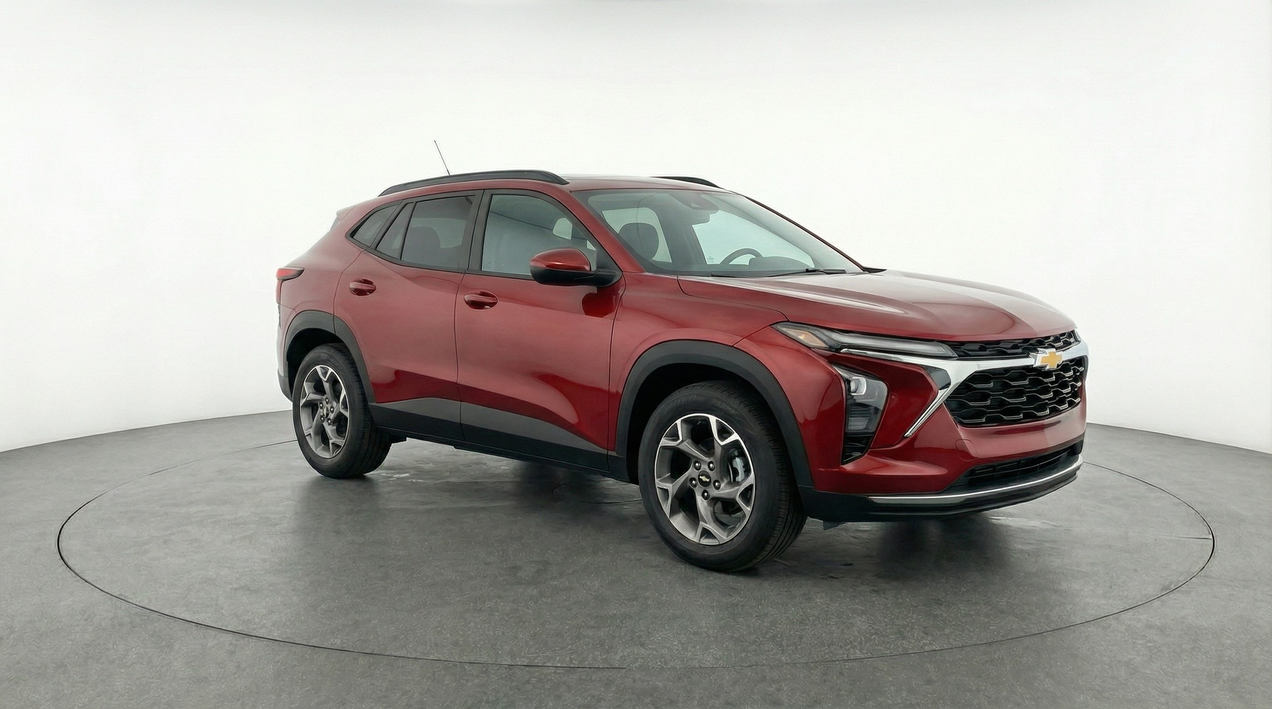 Thumbnail: 2025 Chevrolet Trax - 1