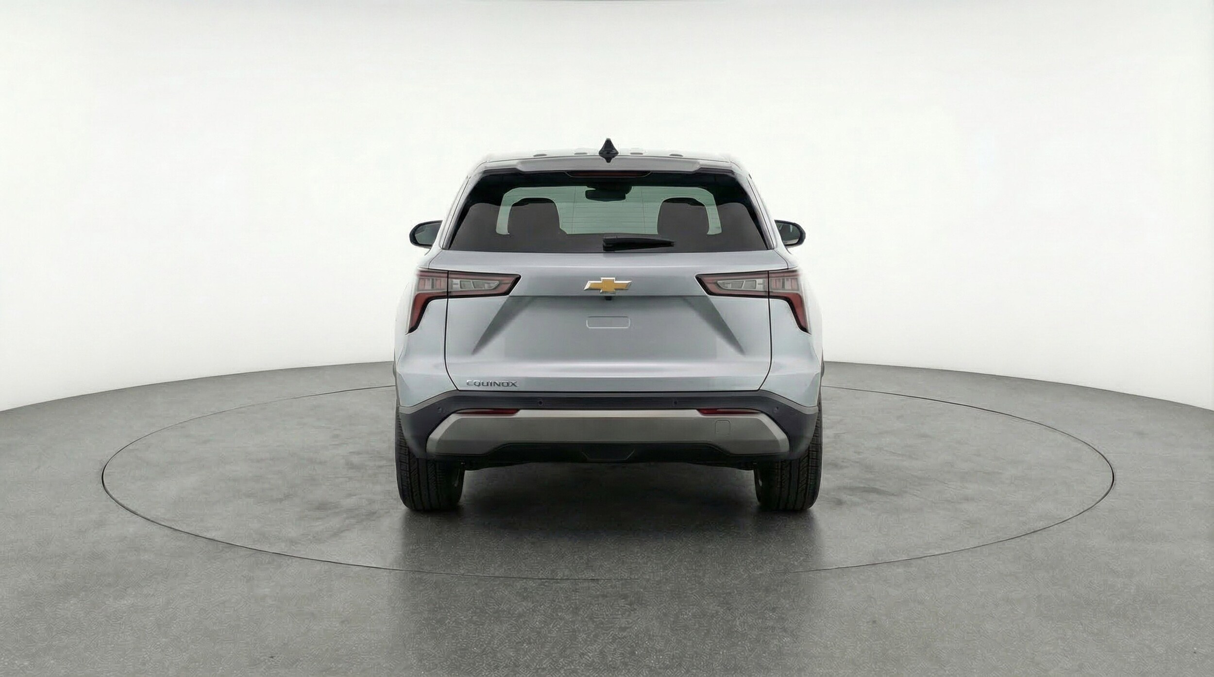 Thumbnail: 2025 Chevrolet Equinox - 7